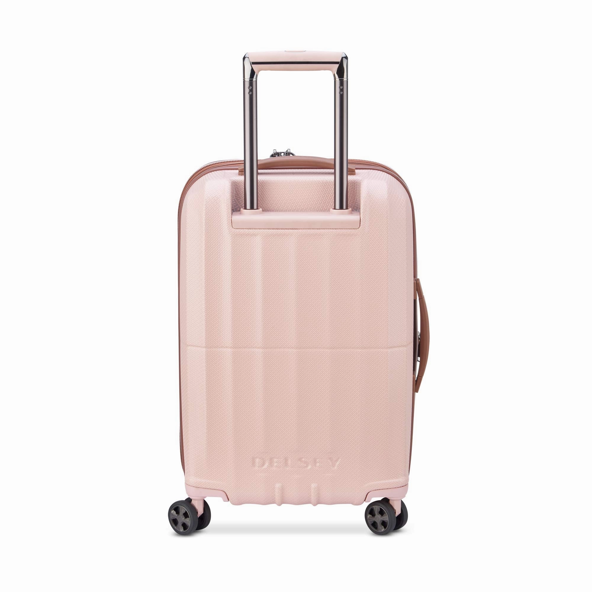 DELSEY Paris Carrousel Hardside Expandable Carry-on  Luggage with Spinner Wheels