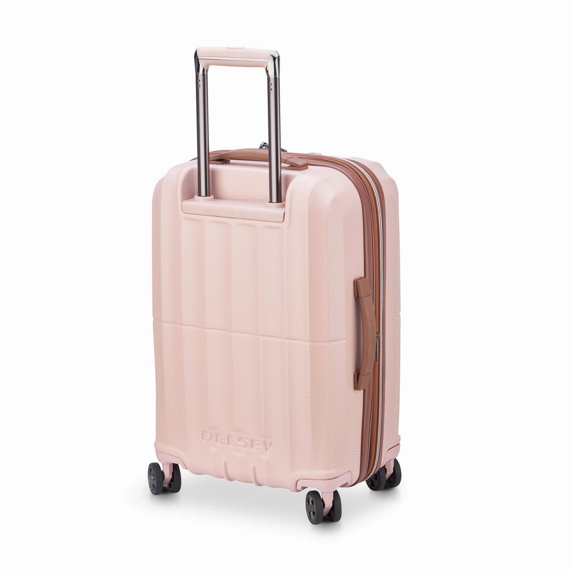 DELSEY Paris Carrousel Hardside Expandable Carry-on  Luggage with Spinner Wheels