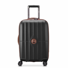 DELSEY Paris Carrousel Hardside Expandable Large Check In Luggage with Spinner Wheels