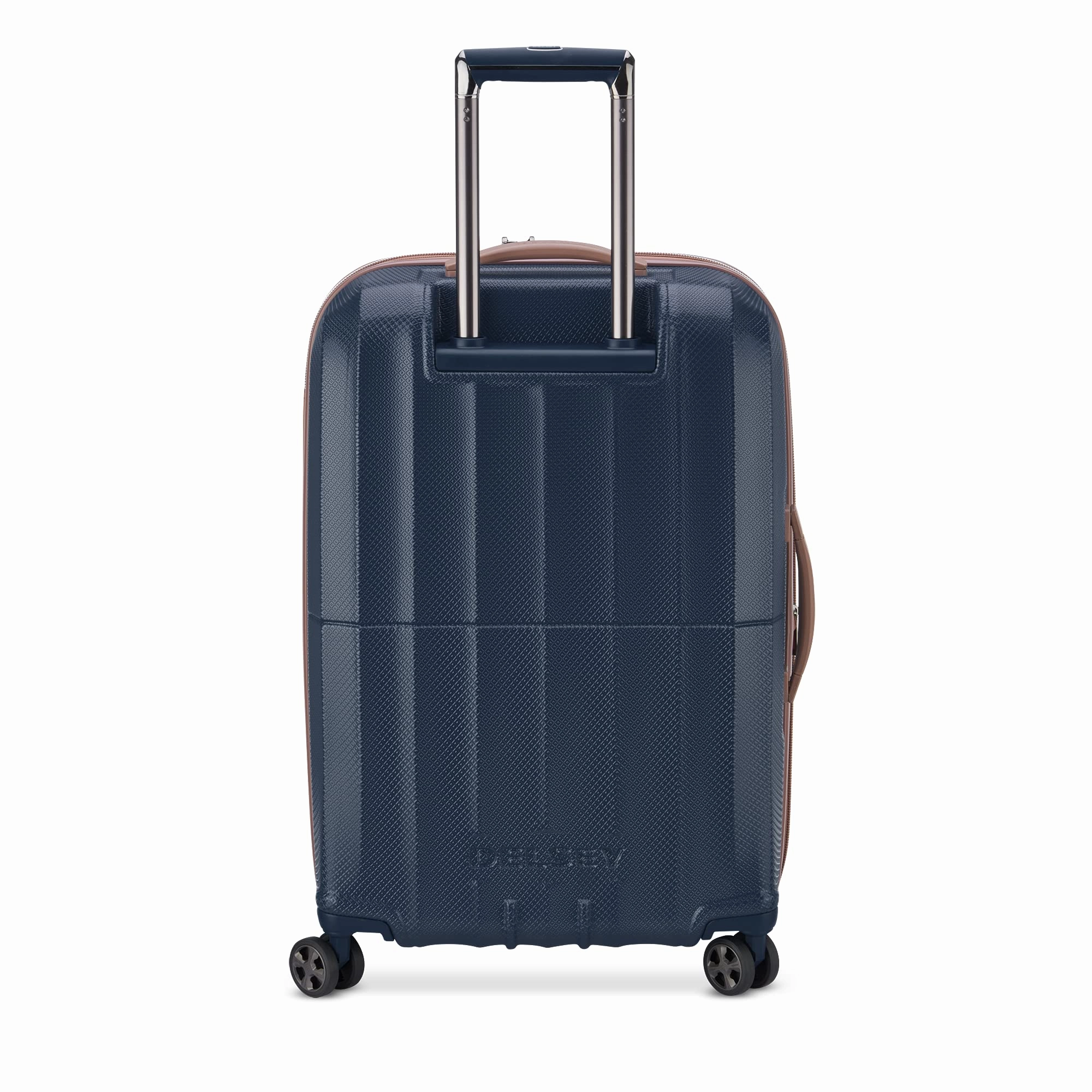 DELSEY Paris Carrousel Hardside Expandable Medium Check In Luggage with Spinner Wheels