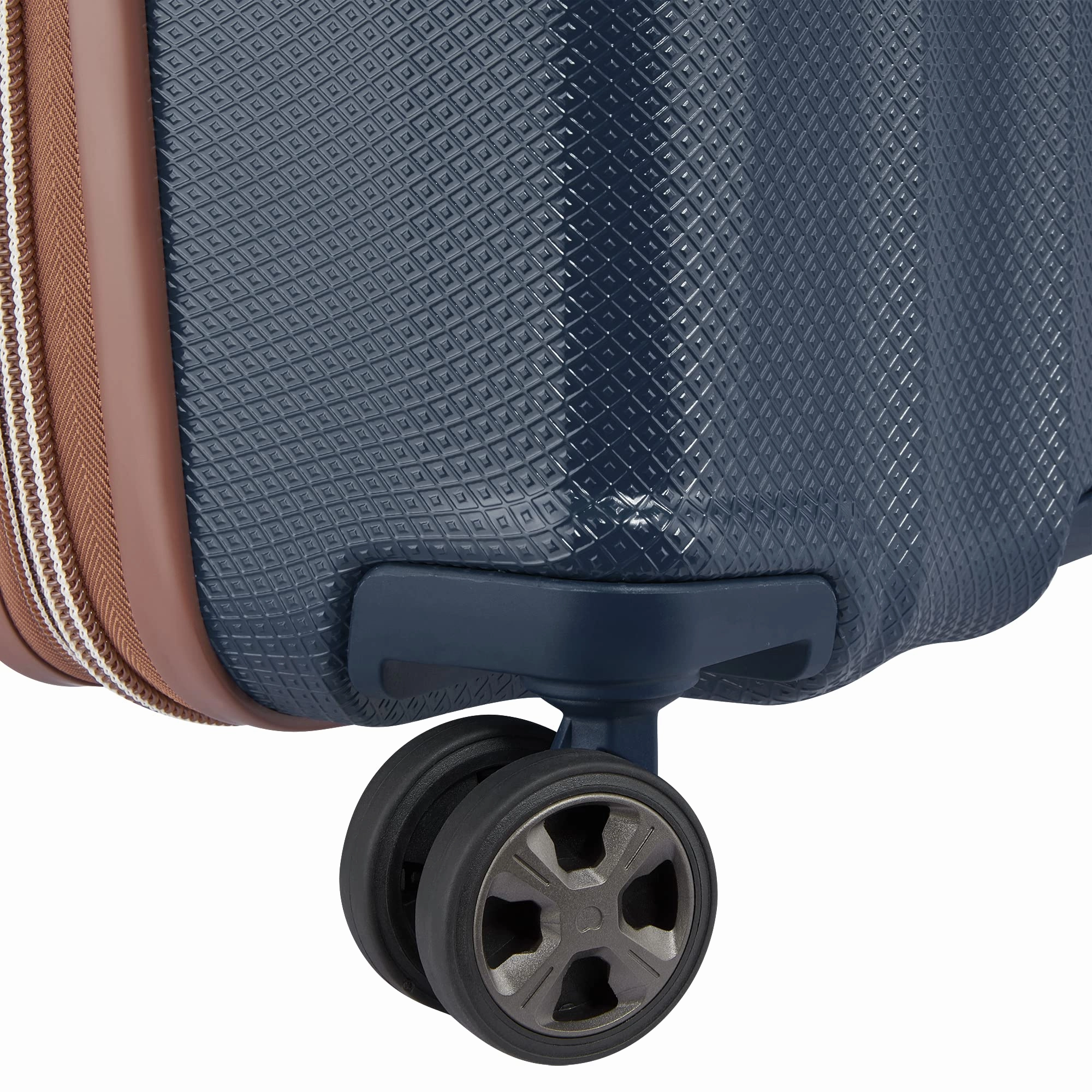 DELSEY Paris Carrousel Hardside Expandable Medium Check In Luggage with Spinner Wheels