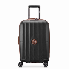 DELSEY Paris Carrousel Hardside Expandable Medium Check In Luggage with Spinner Wheels