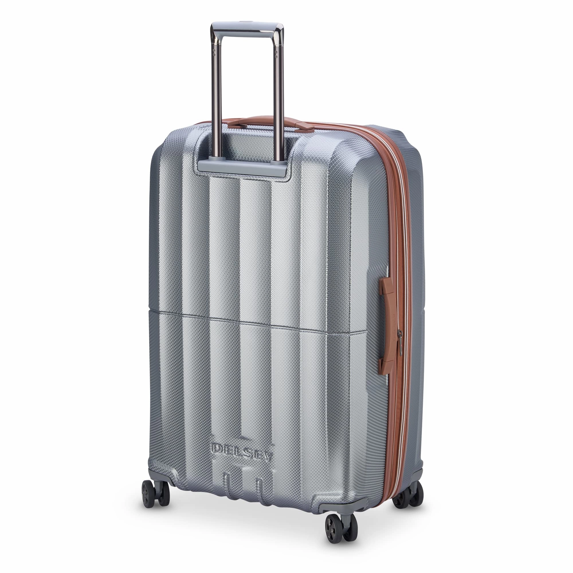 DELSEY Paris Carrousel Hardside Expandable Medium Check In Luggage with Spinner Wheels