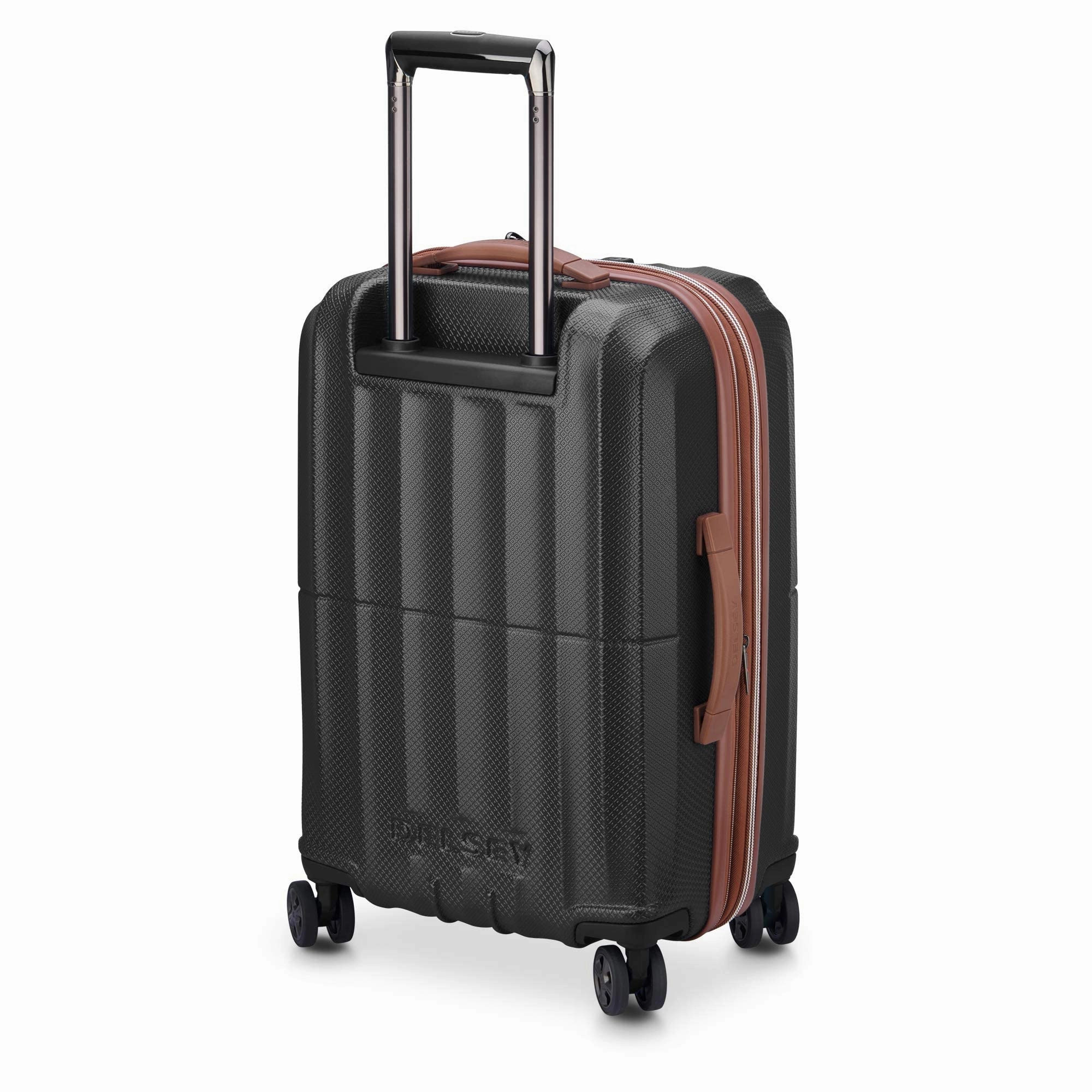 DELSEY Paris Carrousel Hardside Expandable Medium Check In Luggage with Spinner Wheels