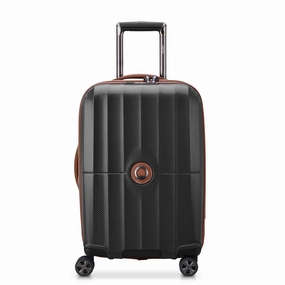 DELSEY Paris Carrousel Hardside Expandable Medium Check In Luggage with Spinner Wheels