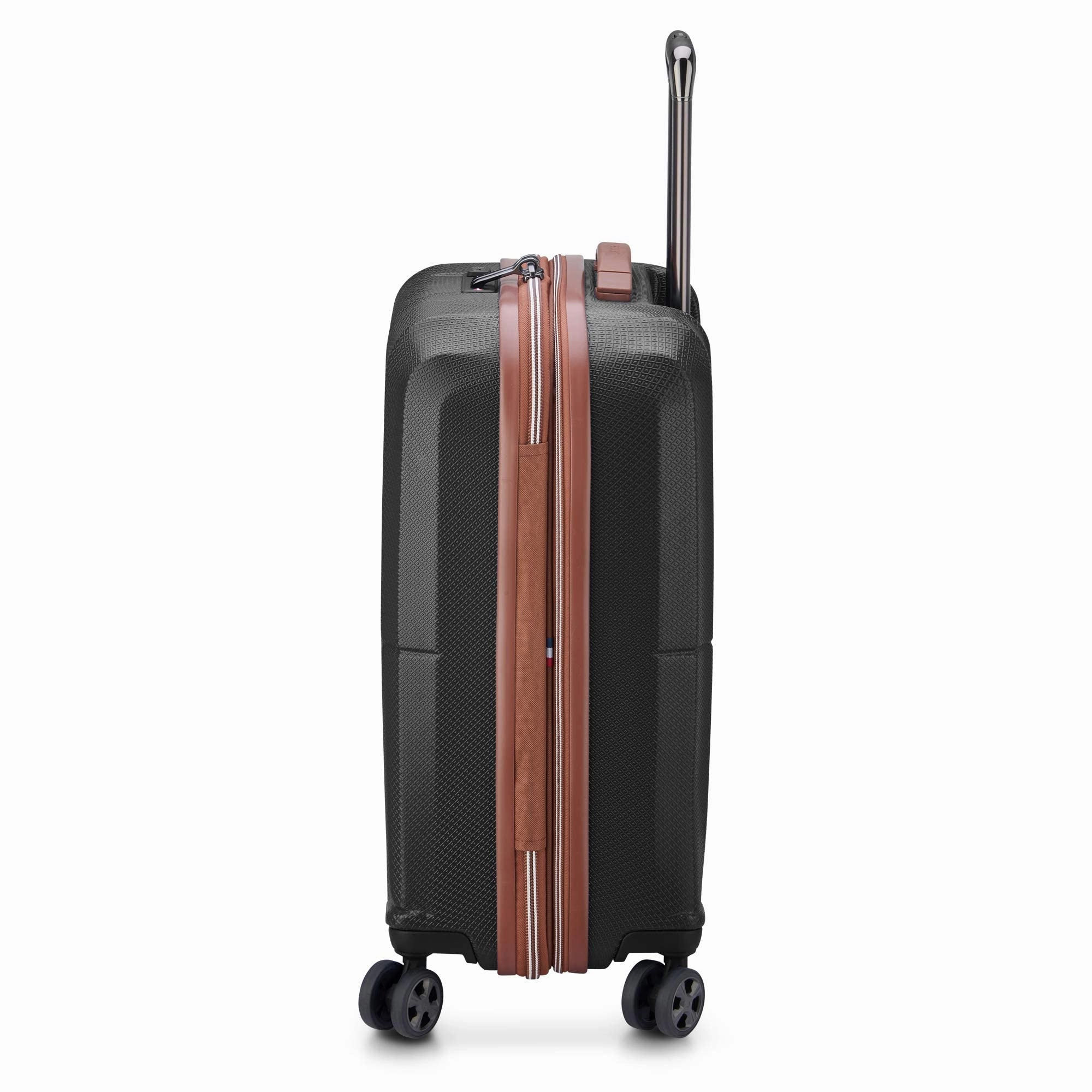 DELSEY Paris Carrousel Hardside Expandable Medium Check In Luggage with Spinner Wheels