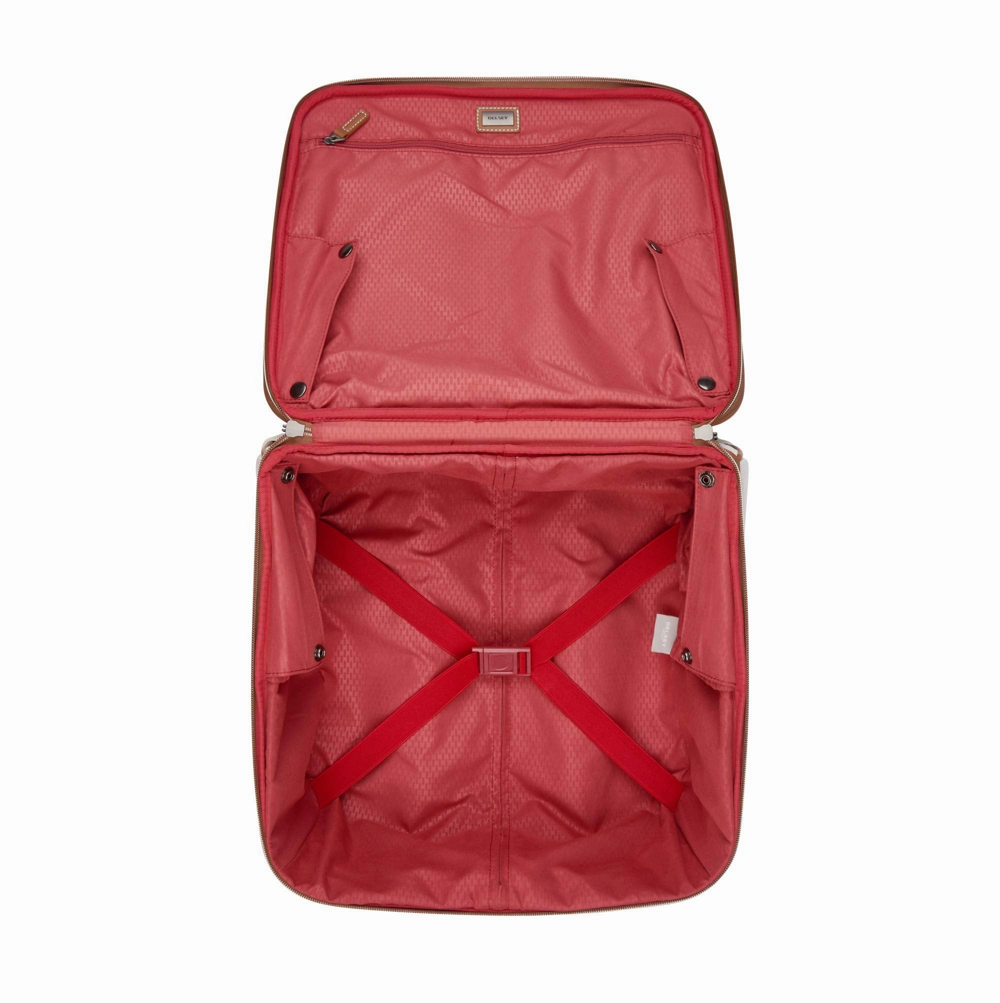 DELSEY Paris Chatelet 16" 2-Wheel Underseater Luggage