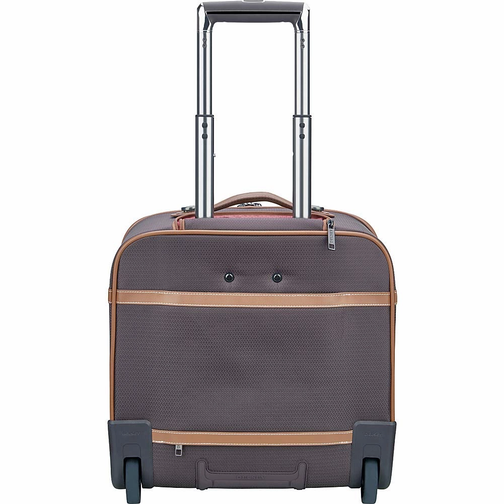 DELSEY Paris Chatelet 16" 2-Wheel Underseater Luggage