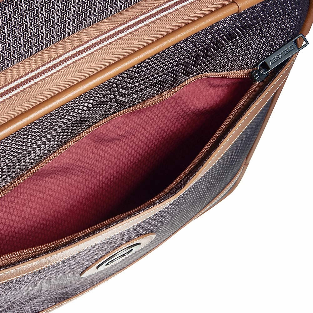 DELSEY Paris Chatelet 16" 2-Wheel Underseater Luggage
