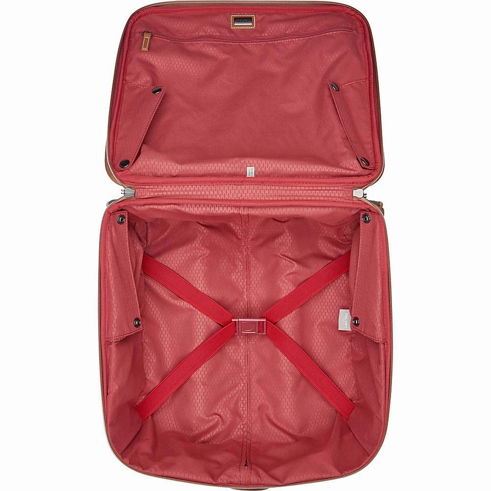 DELSEY Paris Chatelet 16" 2-Wheel Underseater Luggage