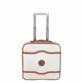 DELSEY Paris Chatelet 16" 2-Wheel Underseater Luggage