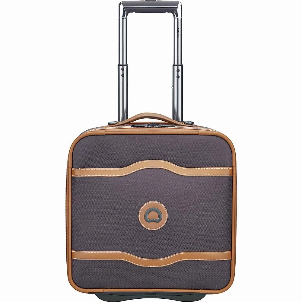 DELSEY Paris Chatelet 16" 2-Wheel Underseater Luggage