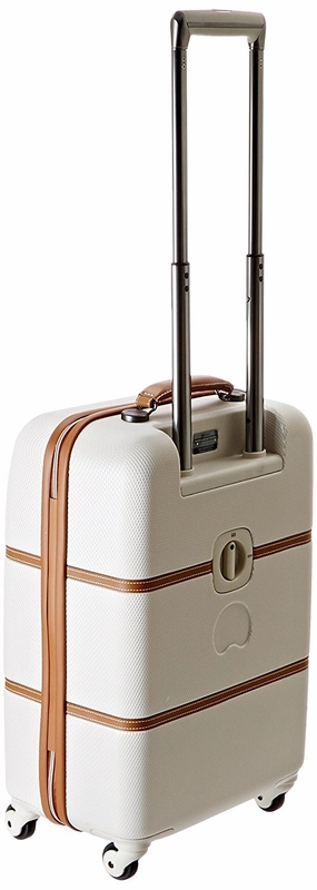 DELSEY Paris Chatelet 21" 4-Wheel Carry-On Luggage
