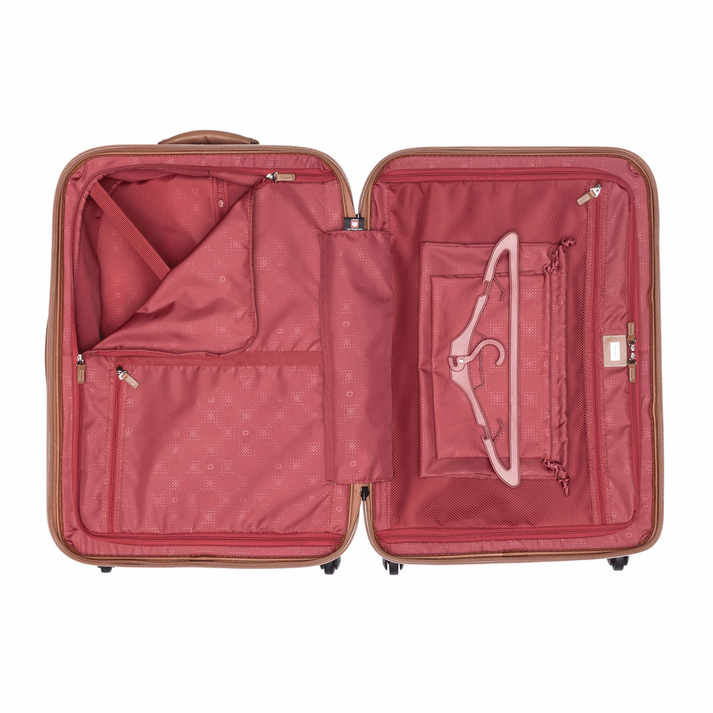 DELSEY Paris Chatelet 21" 4-Wheel Medium Luggage