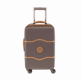 DELSEY Paris Chatelet 21" 4-Wheel Medium Luggage