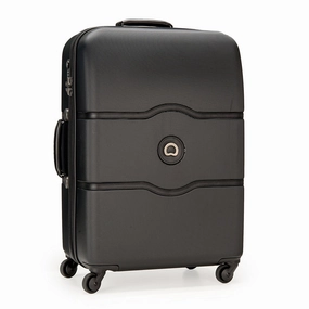DELSEY Paris Chatelet 3 Piece Set (21"/25"/29") 4-Wheel Luggage Sets