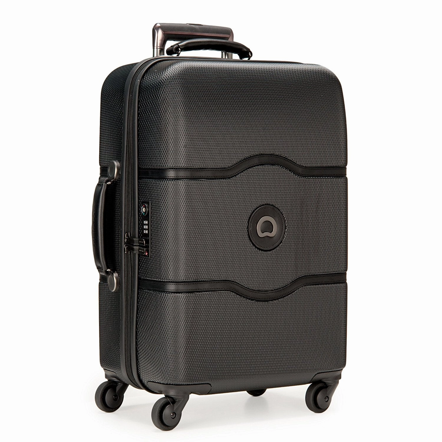 DELSEY Paris Chatelet 3 Piece Set (21"/25"/29") 4-Wheel Luggage Sets