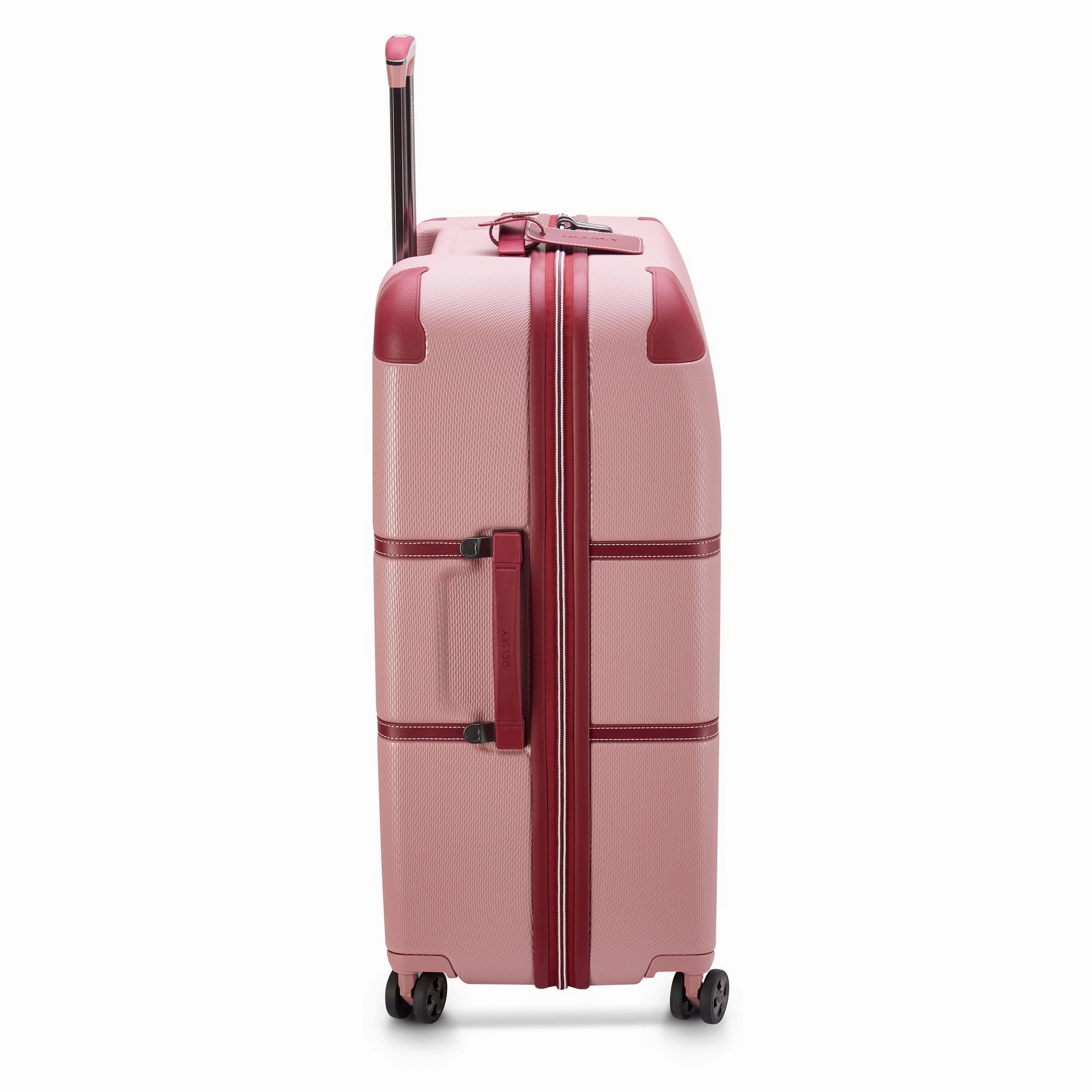 DELSEY Paris Chatelet Air 2.0 Hardside Luggage with Spinner Wheels