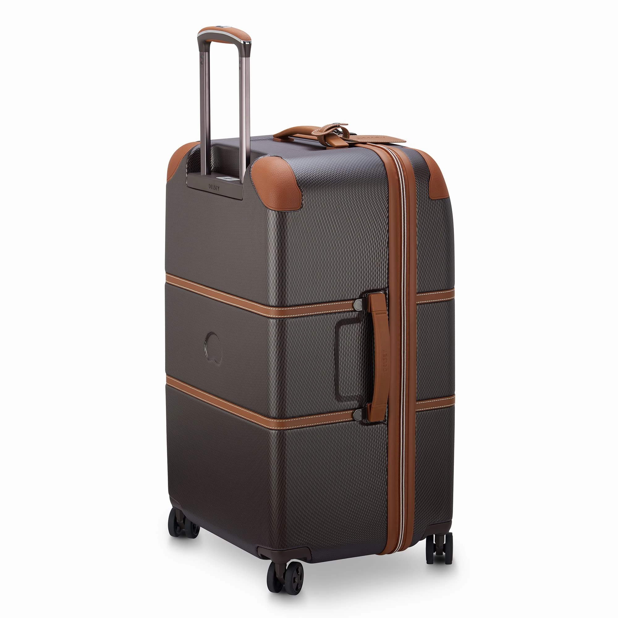 DELSEY Paris Chatelet Air 2.0 Hardside Luggage with Spinner Wheels