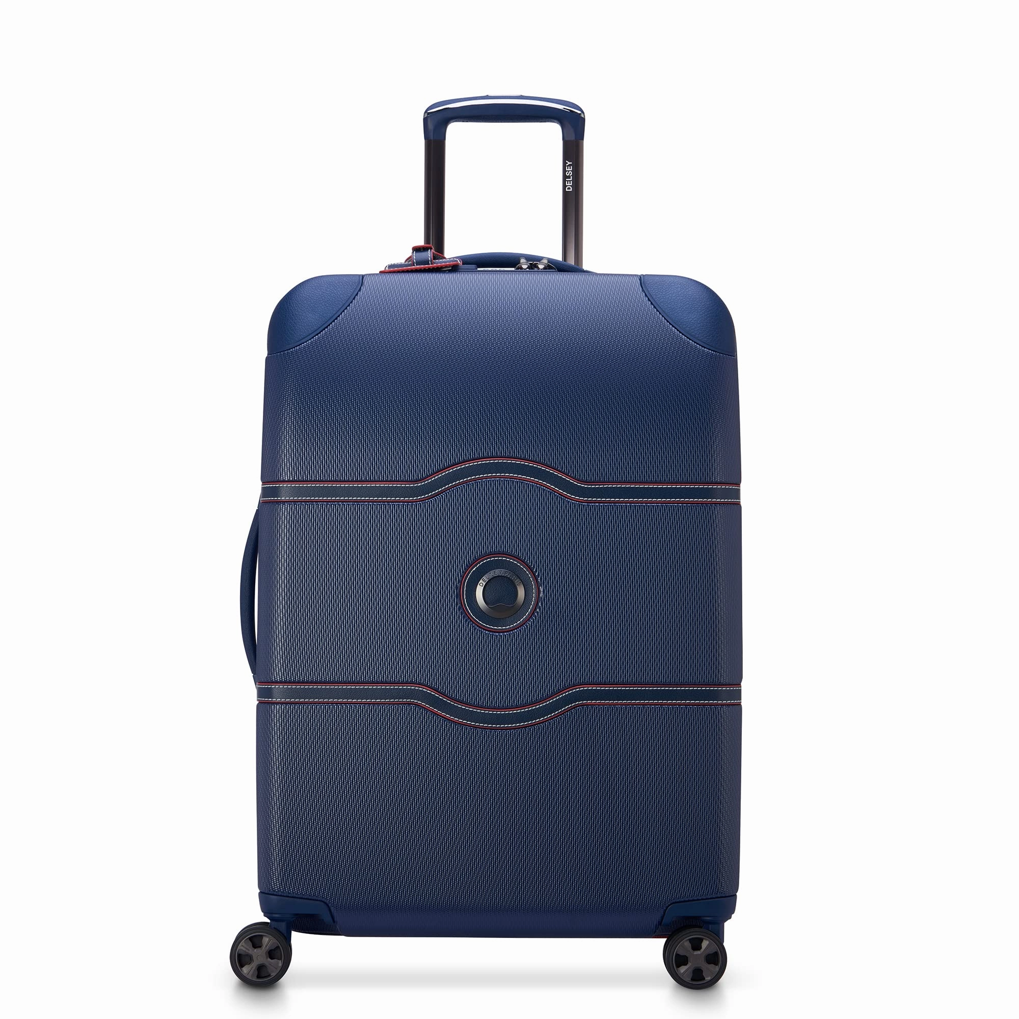 DELSEY Paris Chatelet Air 2.0 Hardside Luggage with Spinner Wheels
