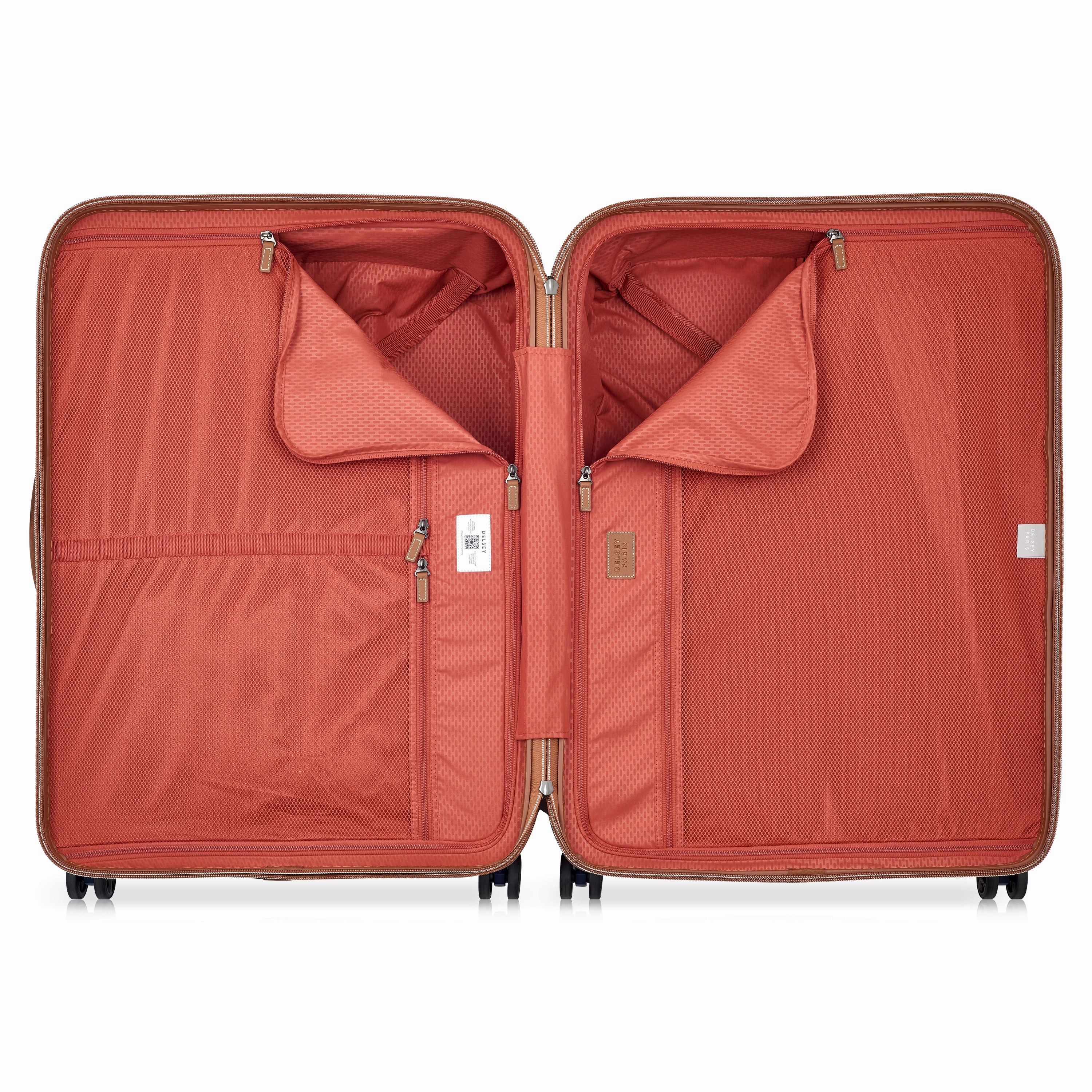 DELSEY Paris Chatelet Air 2.0 Hardside Luggage with Spinner Wheels