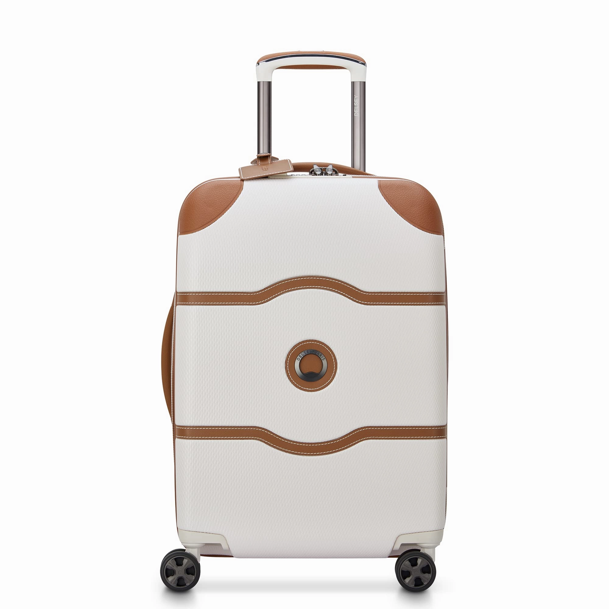 DELSEY Paris Chatelet Air 2.0 Hardside Luggage with Spinner Wheels