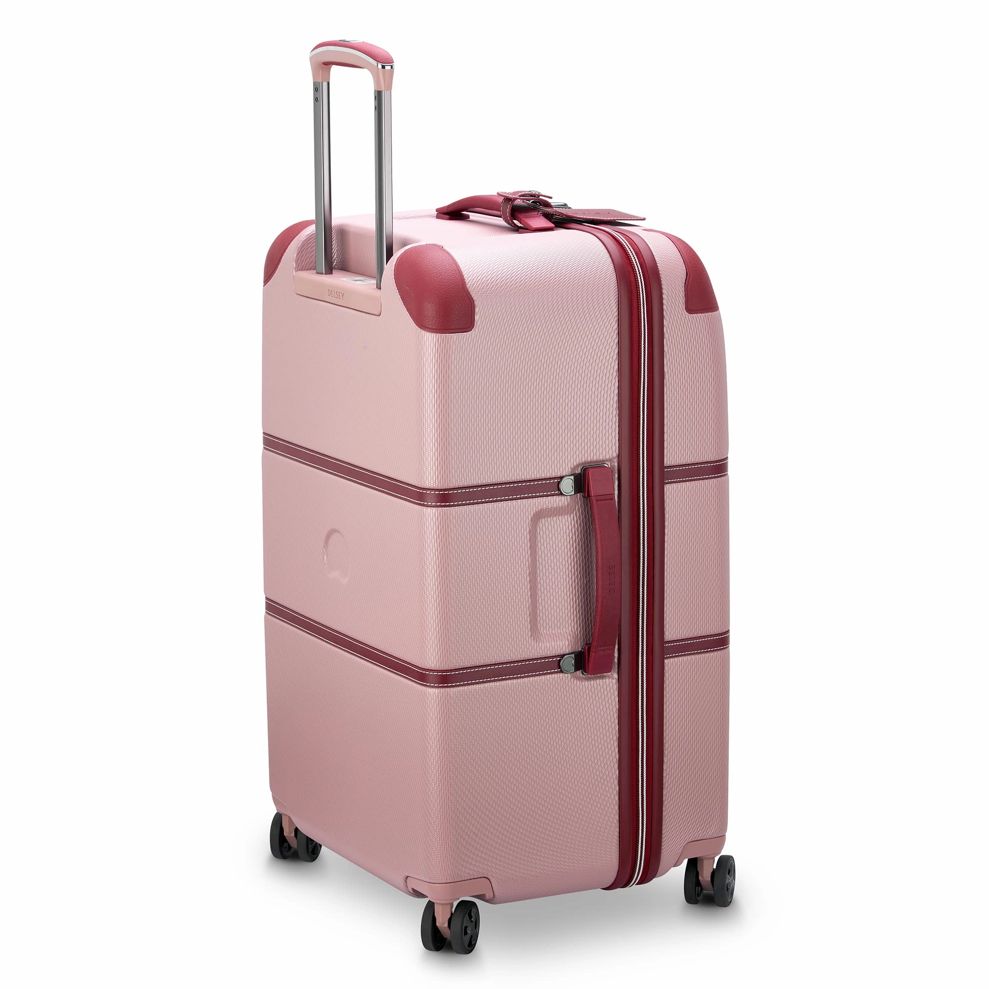DELSEY Paris Chatelet Air 2.0 Hardside Luggage with Spinner Wheels