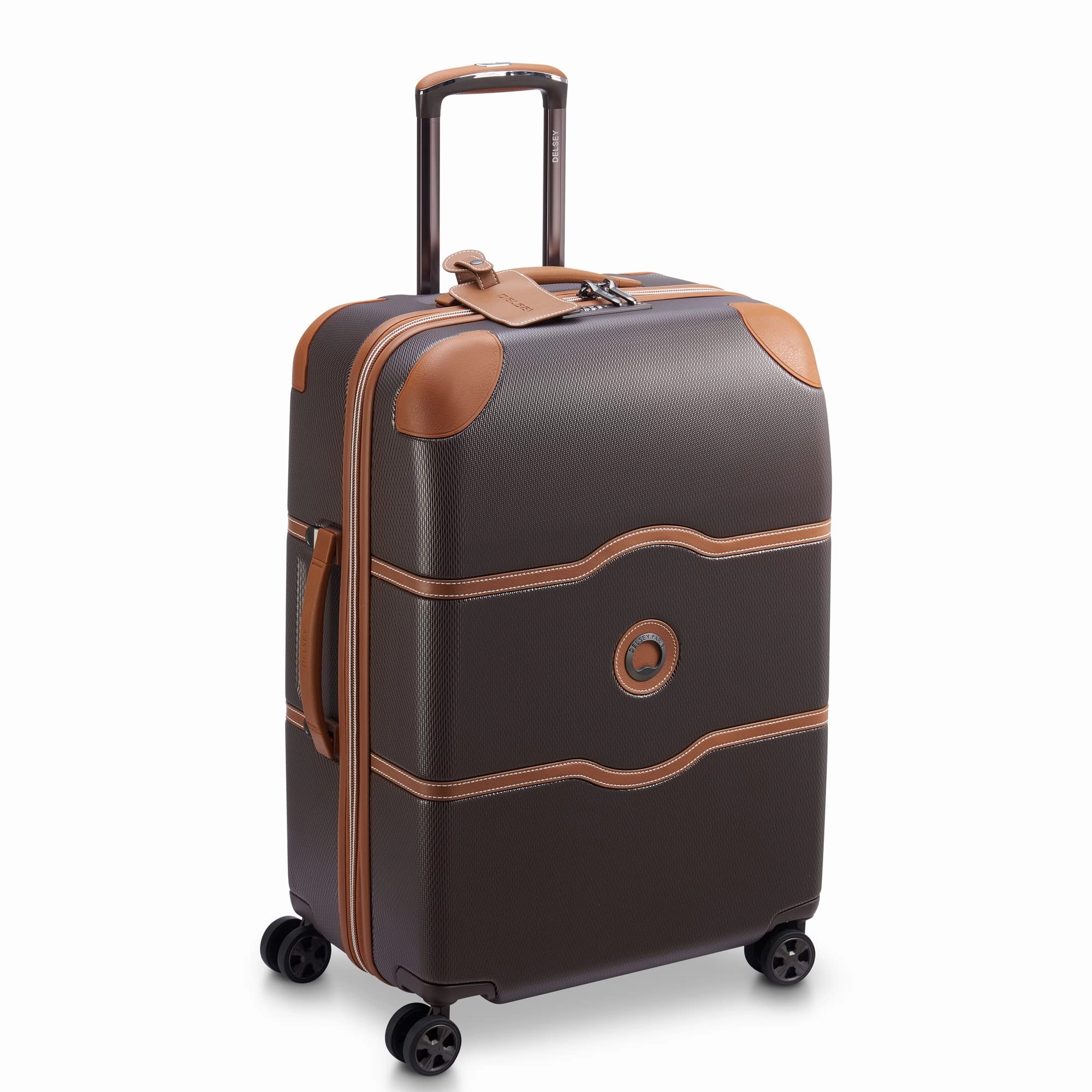DELSEY Paris Chatelet Air 2.0 Hardside Luggage with Spinner Wheels