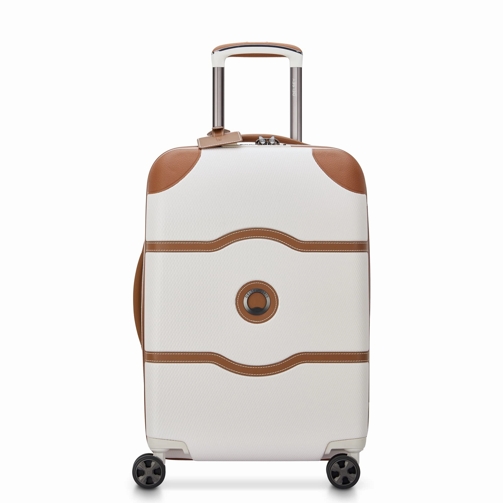 DELSEY Paris Chatelet Air 2.0 Hardside Luggage with Spinner Wheels