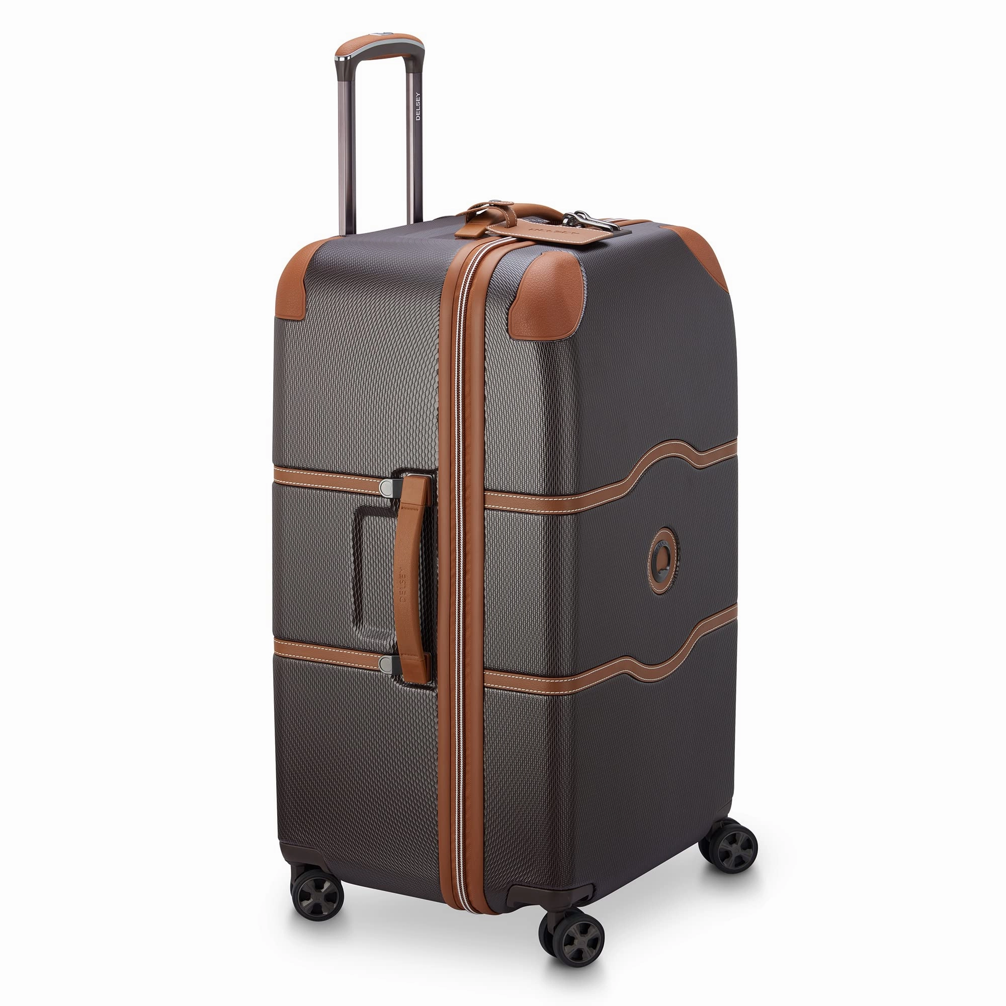 DELSEY Paris Chatelet Air 2.0 Hardside Luggage with Spinner Wheels