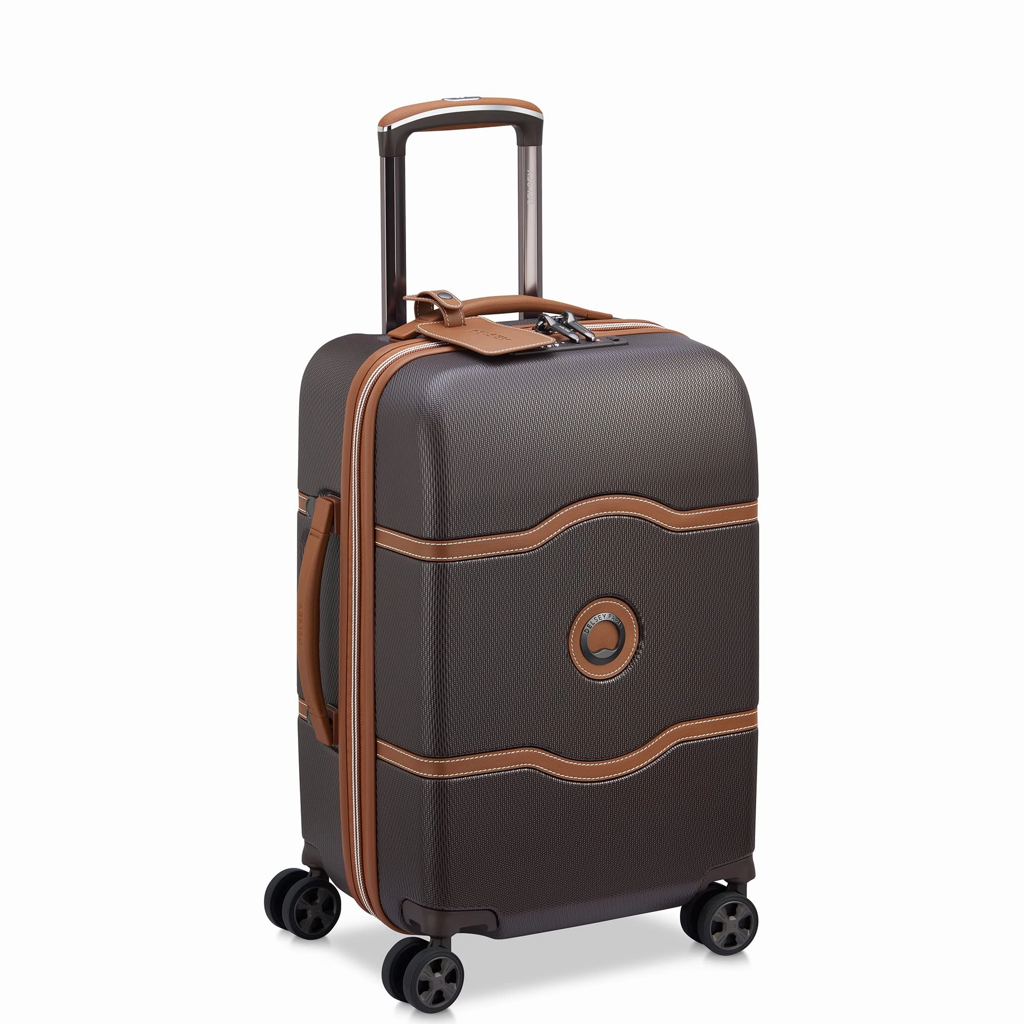 DELSEY Paris Chatelet Air 2.0 Hardside Luggage with Spinner Wheels