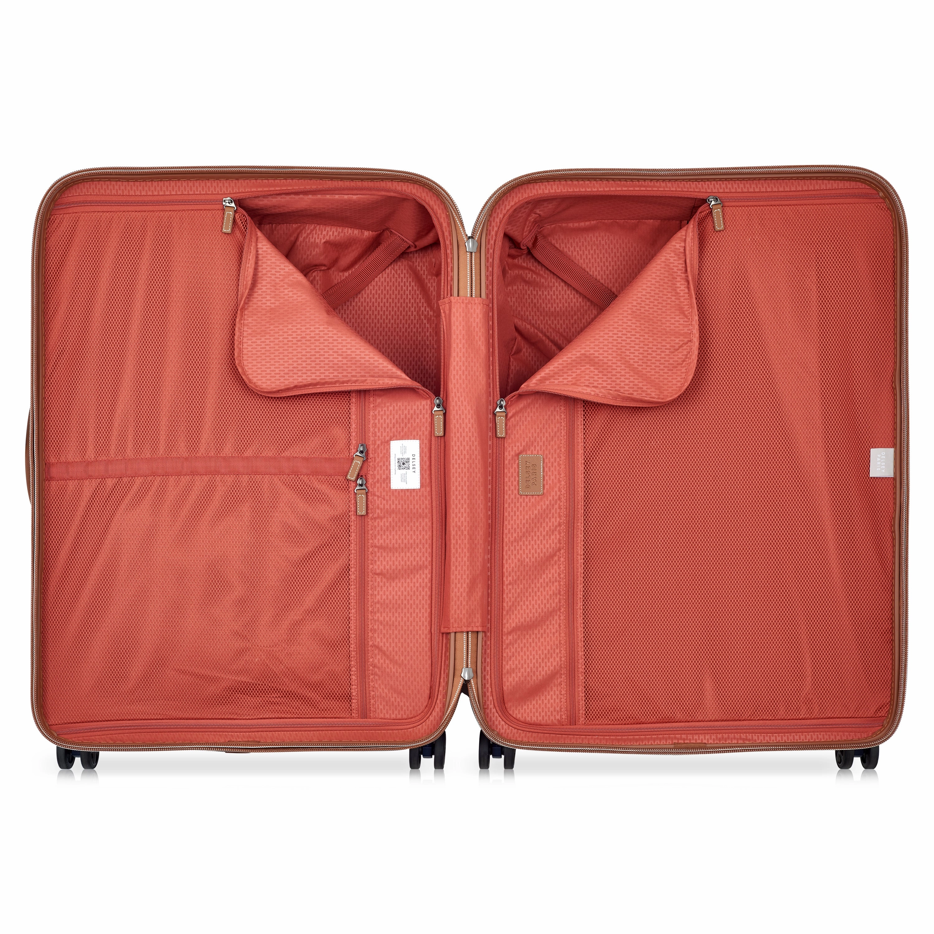 DELSEY Paris Chatelet Air 2.0 Hardside Luggage with Spinner Wheels