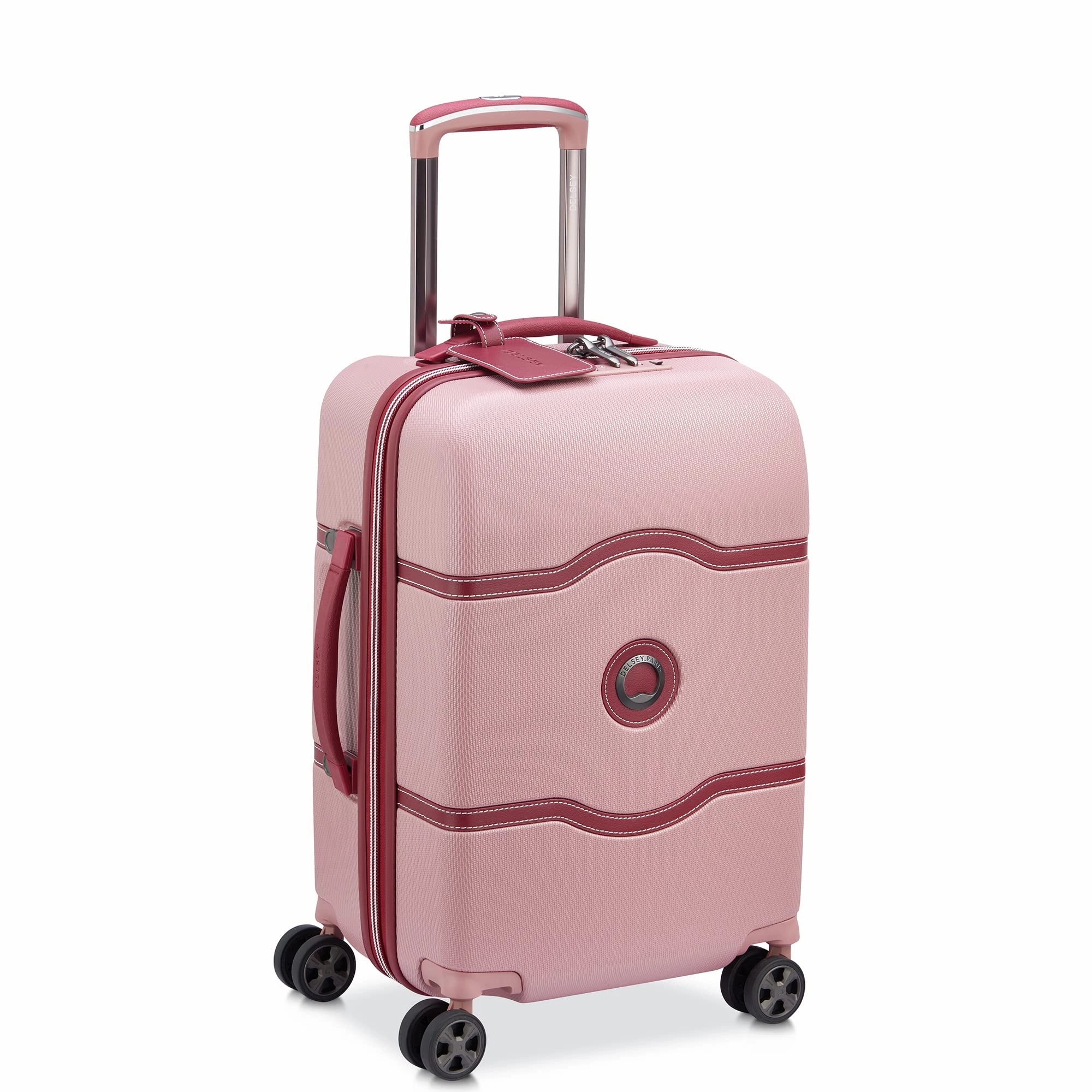 DELSEY Paris Chatelet Air 2.0 Hardside Luggage with Spinner Wheels