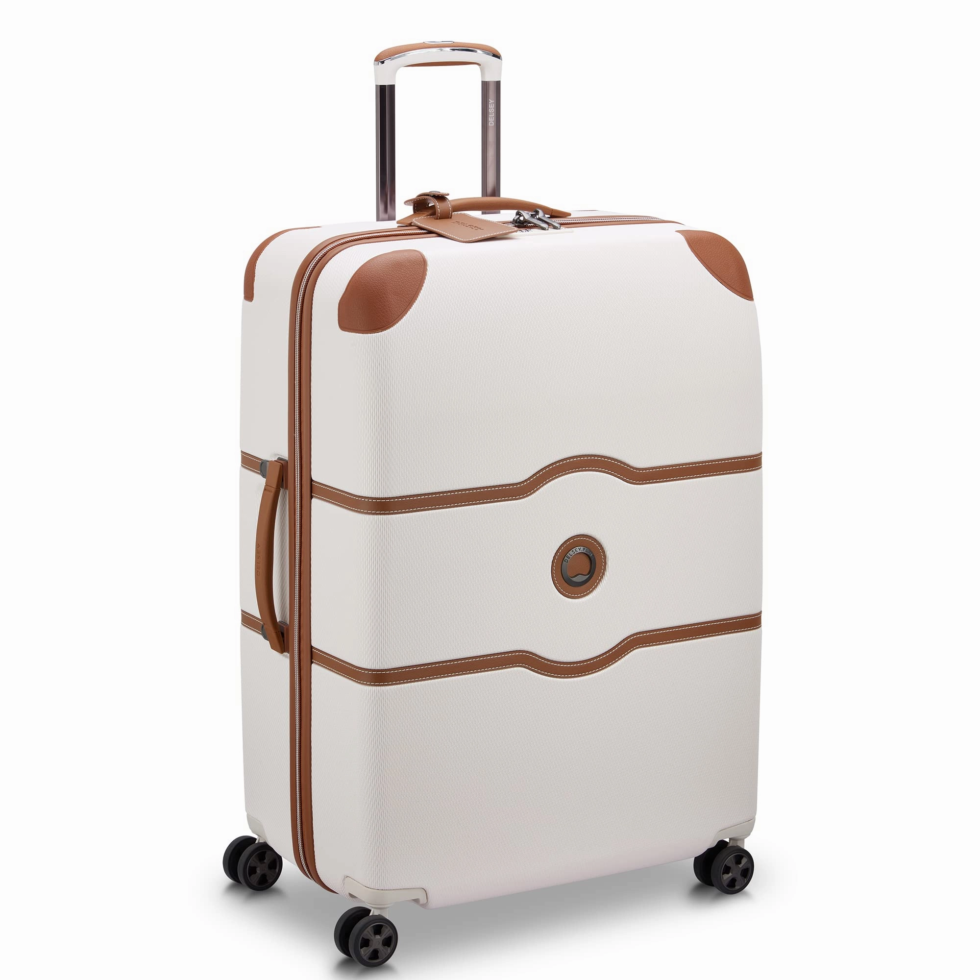 DELSEY Paris Chatelet Air 2.0 Hardside Luggage with Spinner Wheels