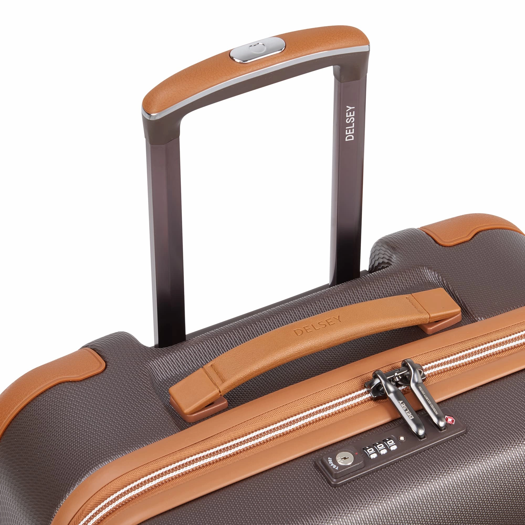 DELSEY Paris Chatelet Air 2.0 Hardside Luggage with Spinner Wheels