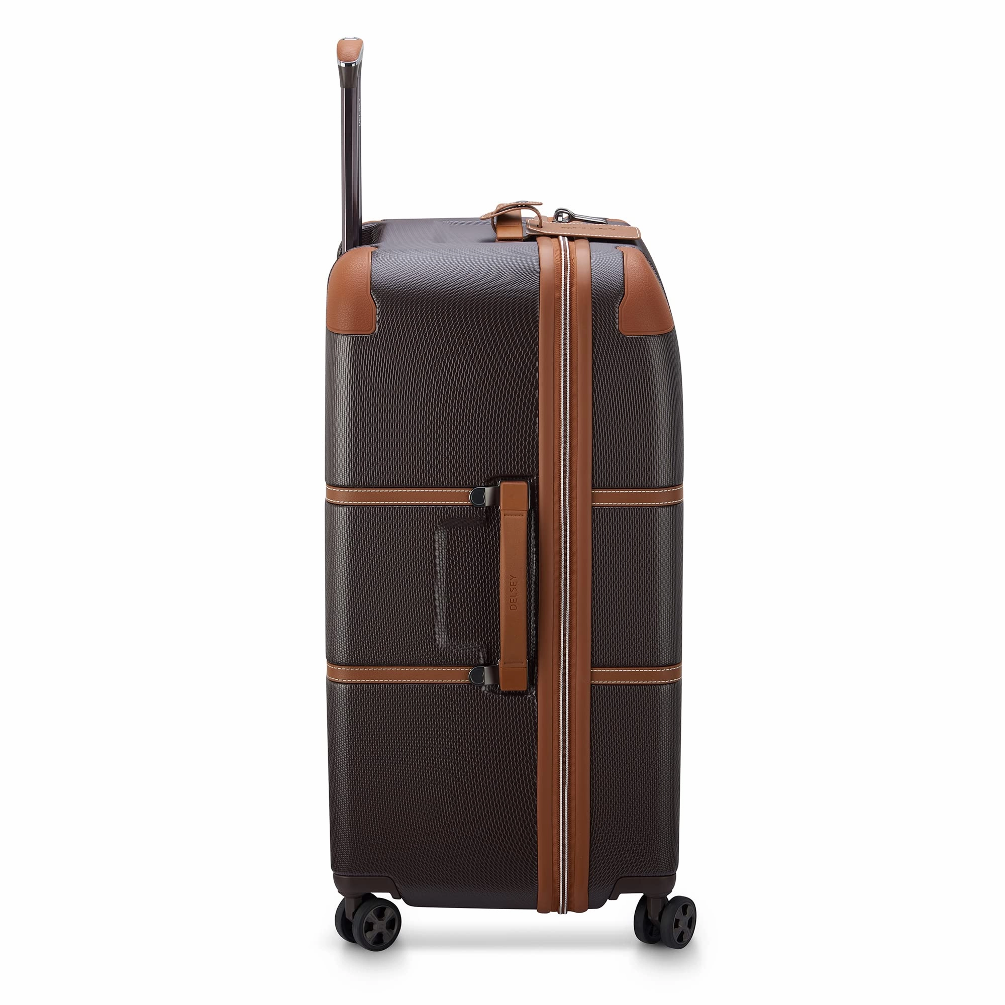 DELSEY Paris Chatelet Air 2.0 Hardside Luggage with Spinner Wheels