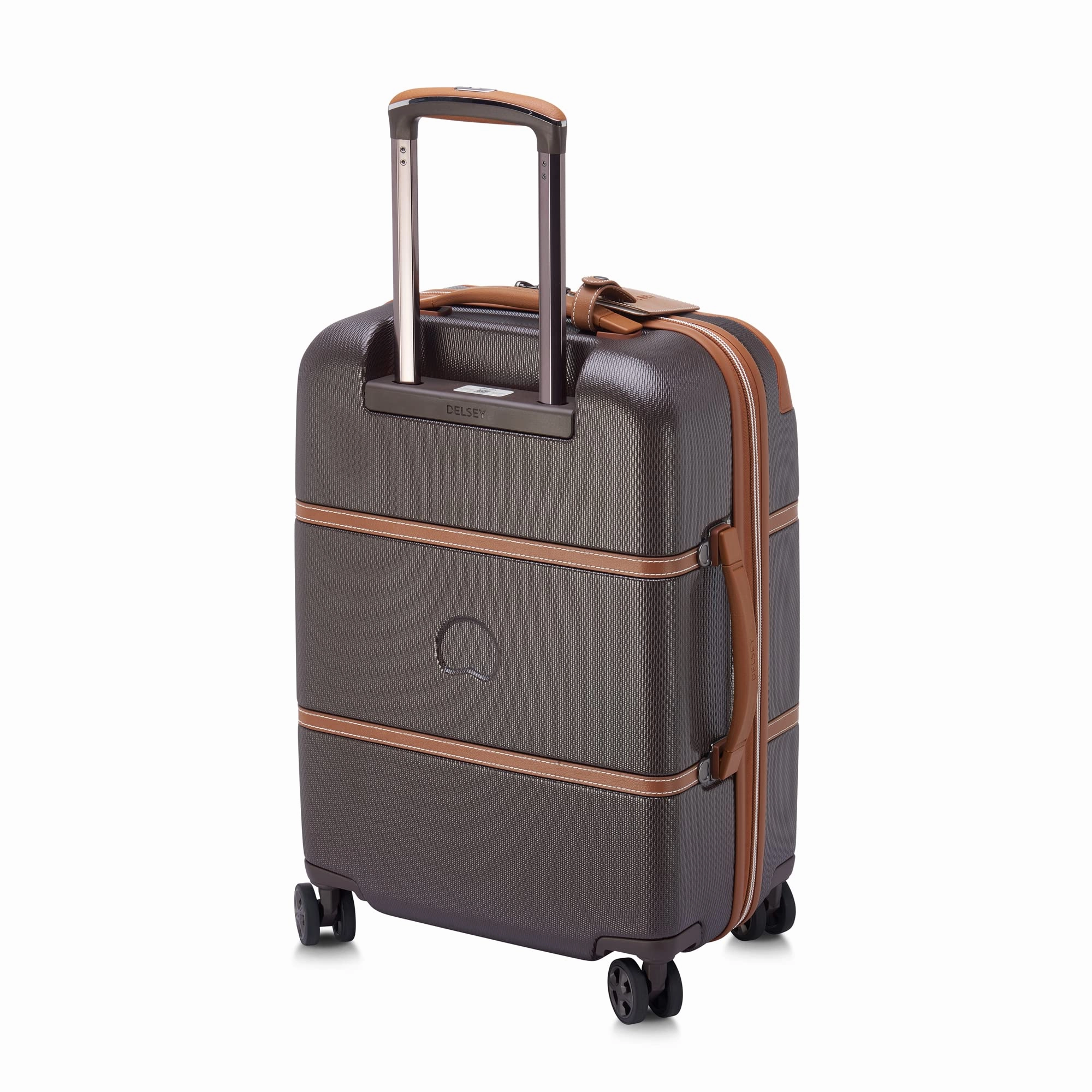 DELSEY Paris Chatelet Air 2.0 Hardside Luggage with Spinner Wheels