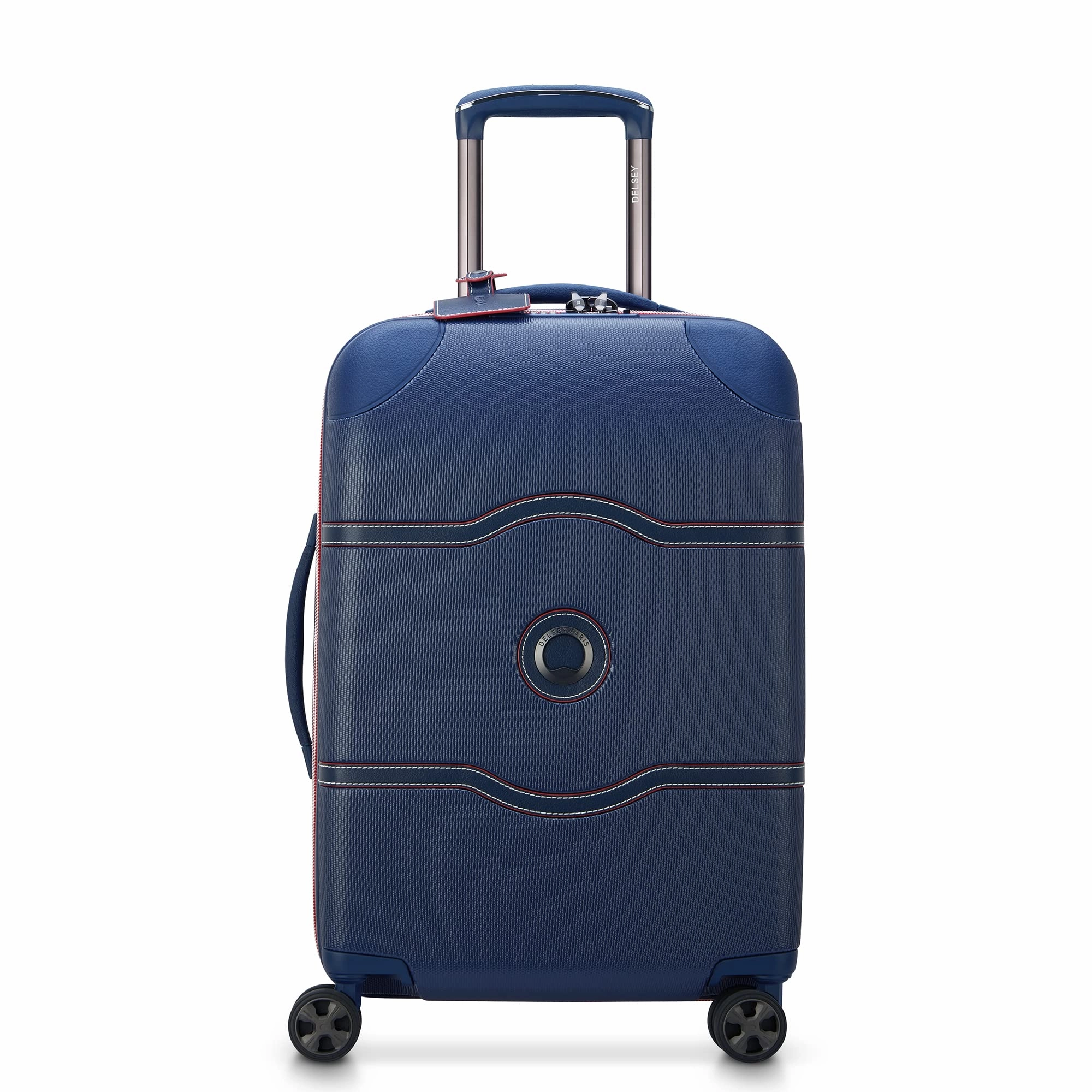 DELSEY Paris Chatelet Air 2.0 Hardside Luggage with Spinner Wheels