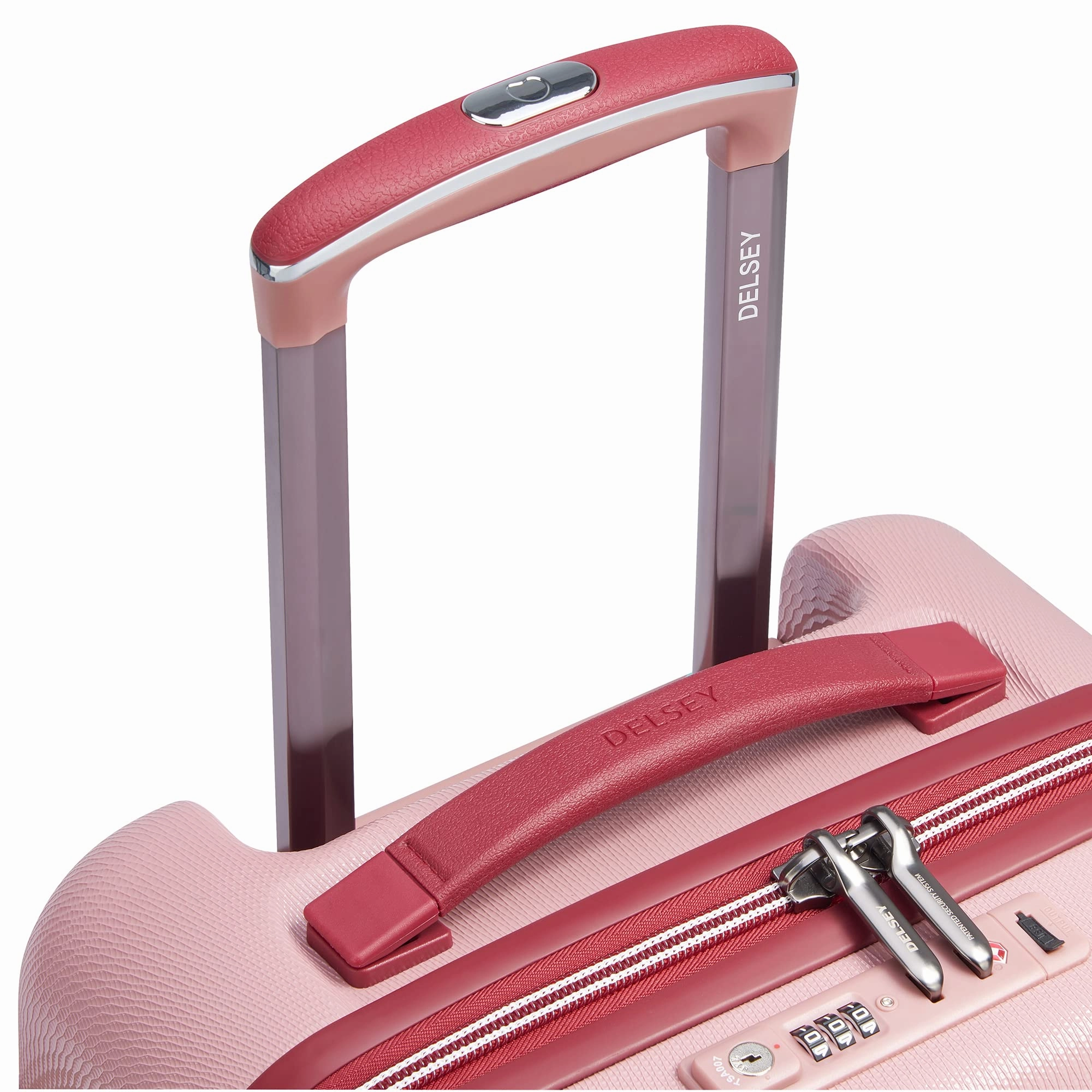 DELSEY Paris Chatelet Air 2.0 Hardside Luggage with Spinner Wheels