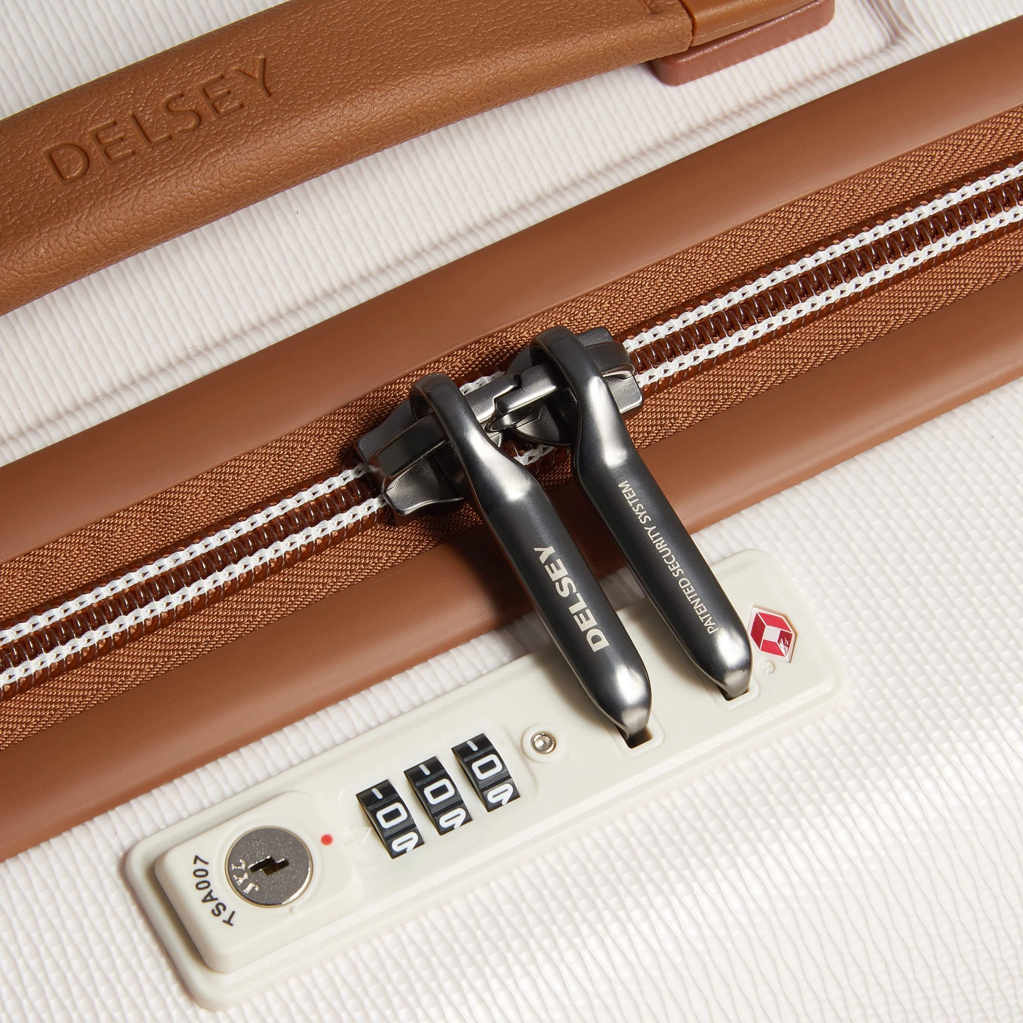 DELSEY Paris Chatelet Air 2.0 Hardside Luggage with Spinner Wheels