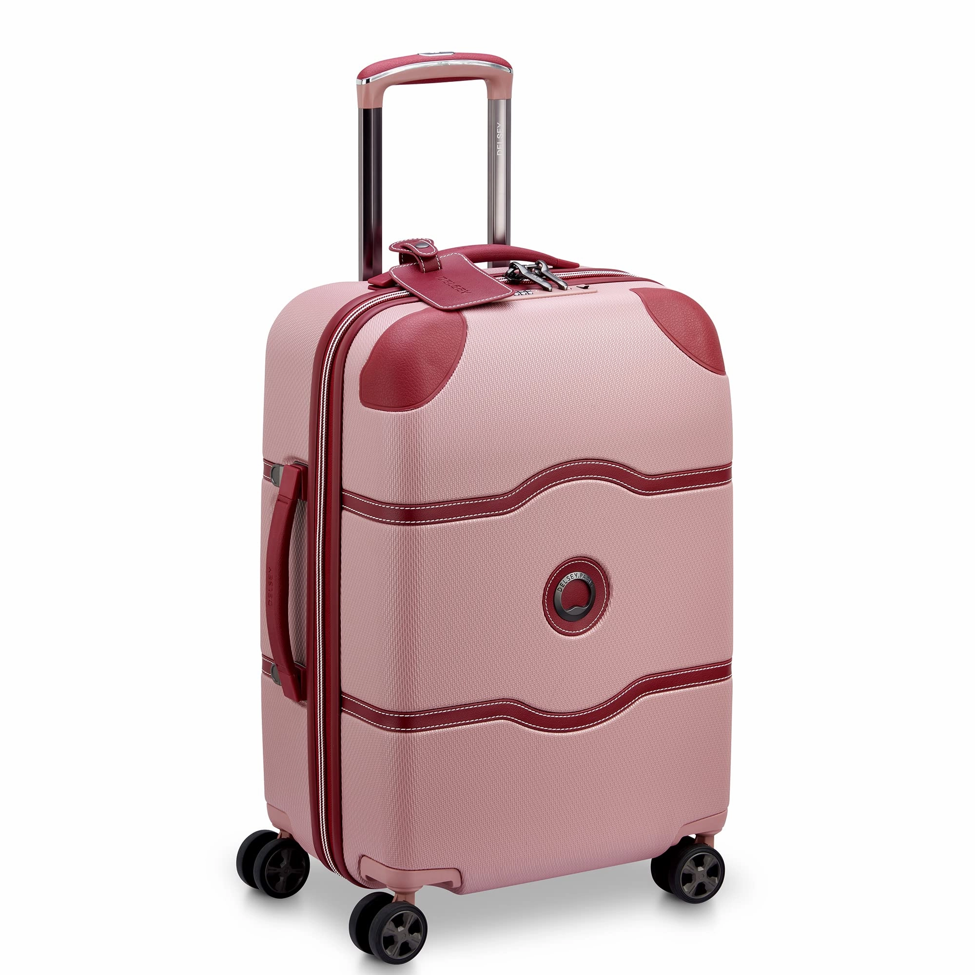 DELSEY Paris Chatelet Air 2.0 Hardside Luggage with Spinner Wheels