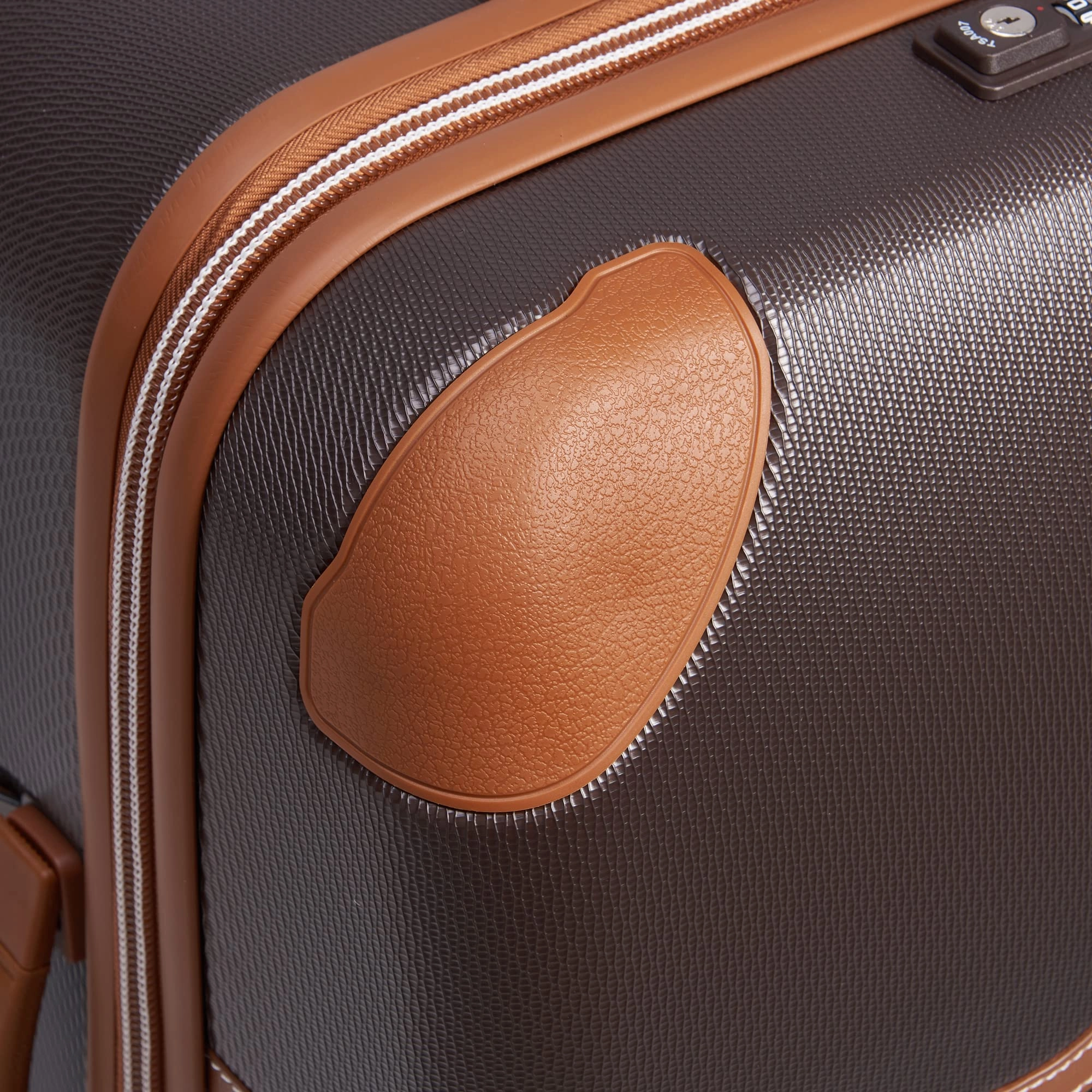 DELSEY Paris Chatelet Air 2.0 Hardside Luggage with Spinner Wheels
