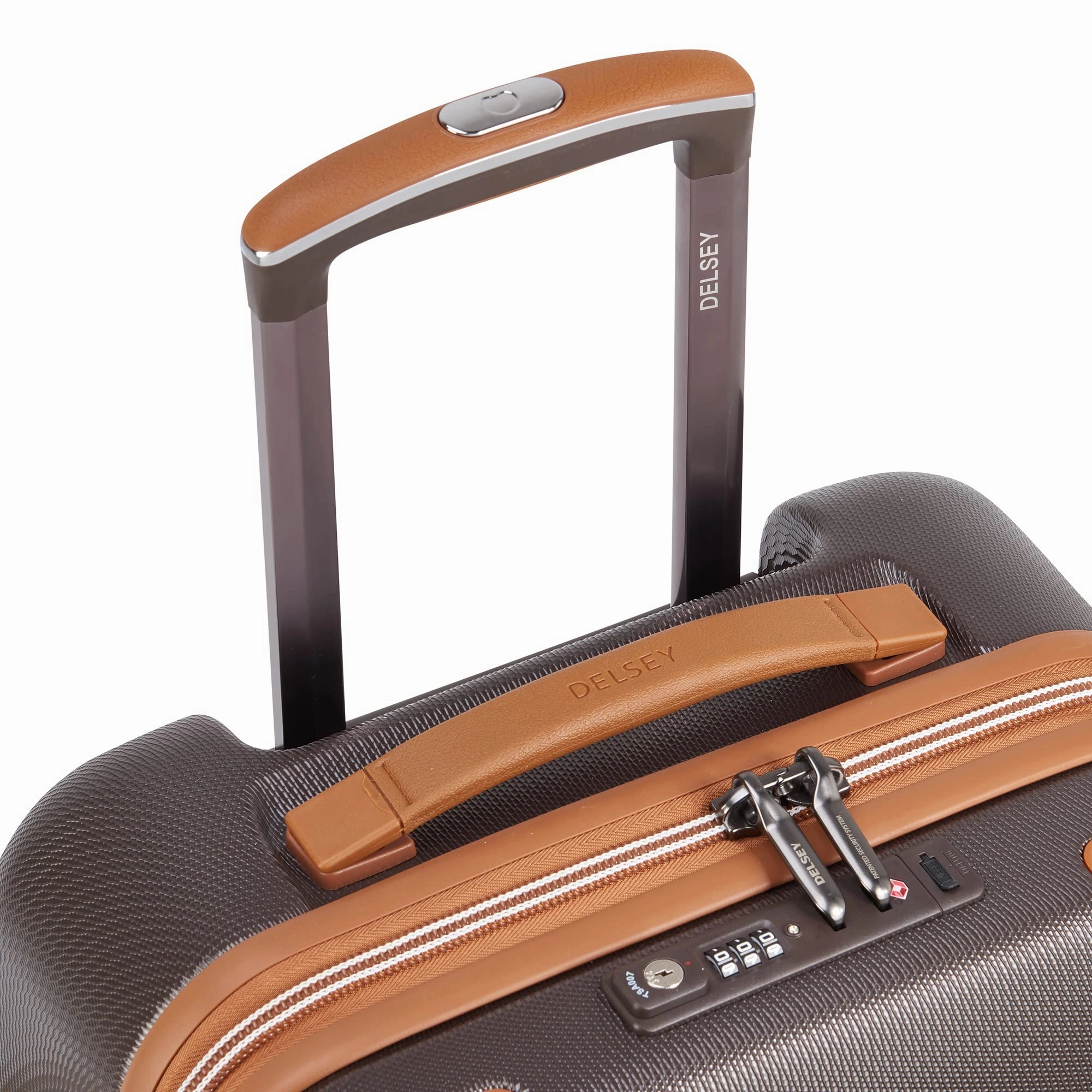 DELSEY Paris Chatelet Air 2.0 Hardside Luggage with Spinner Wheels