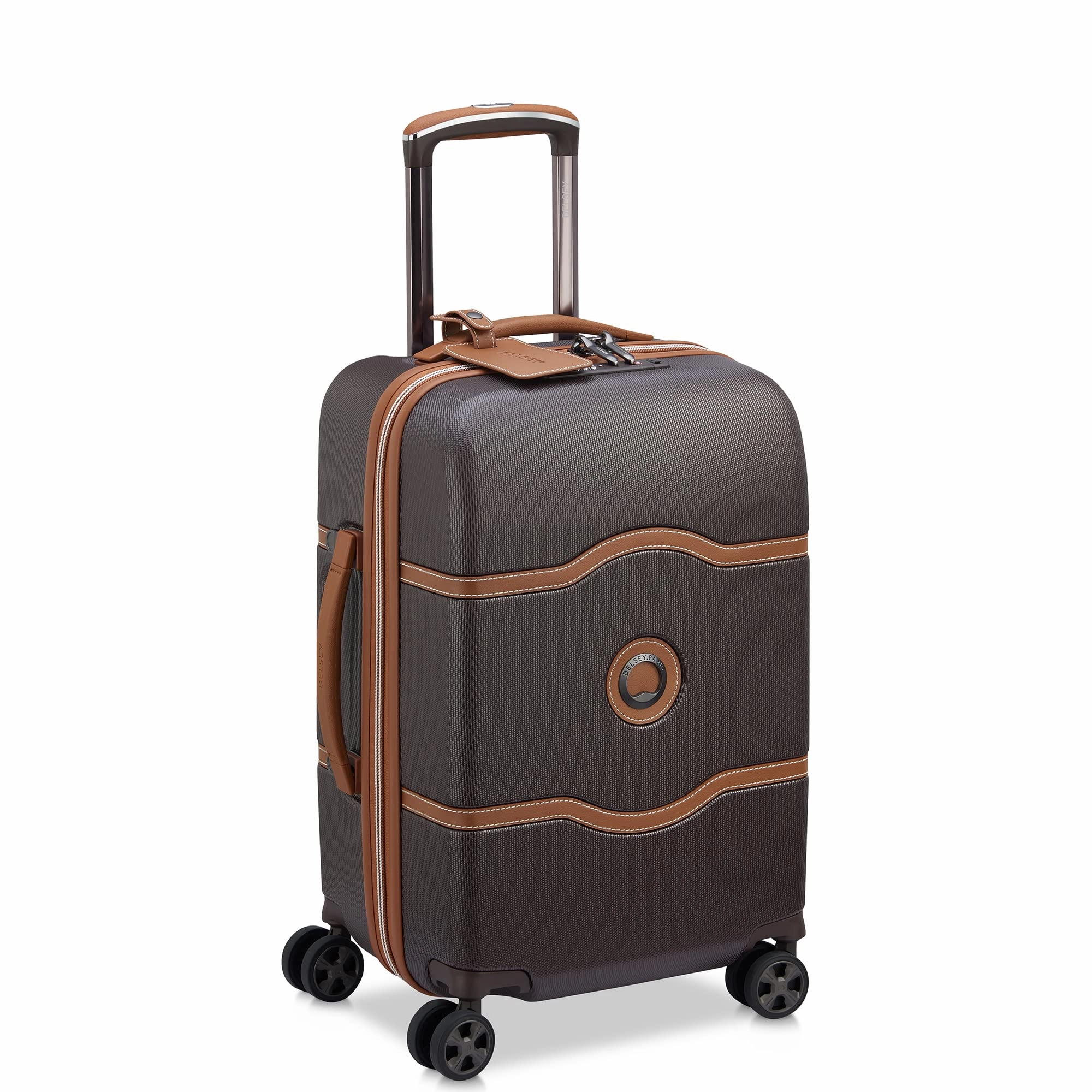 DELSEY Paris Chatelet Air 2.0 Hardside Luggage with Spinner Wheels