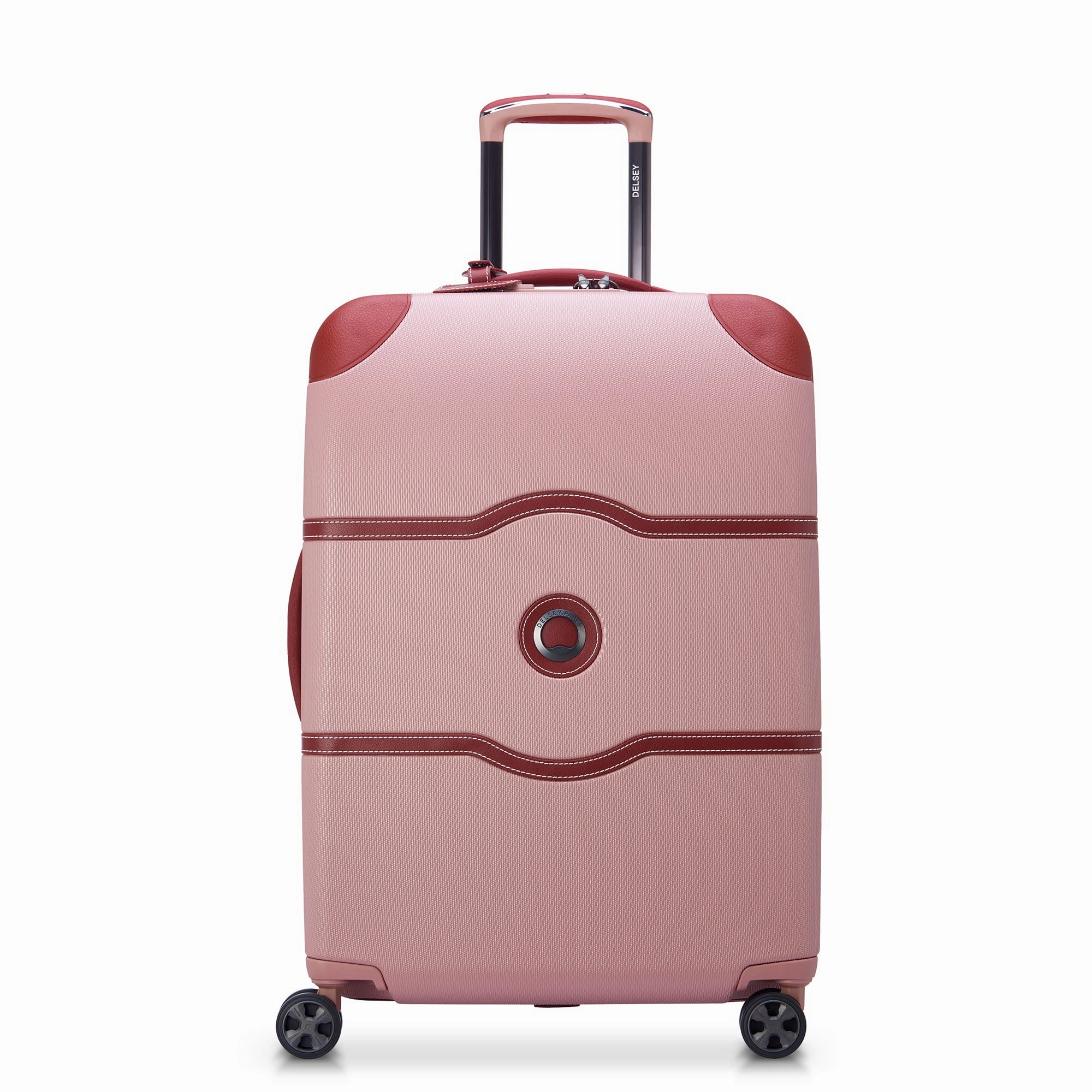 DELSEY Paris Chatelet Air 2.0 Hardside Luggage with Spinner Wheels
