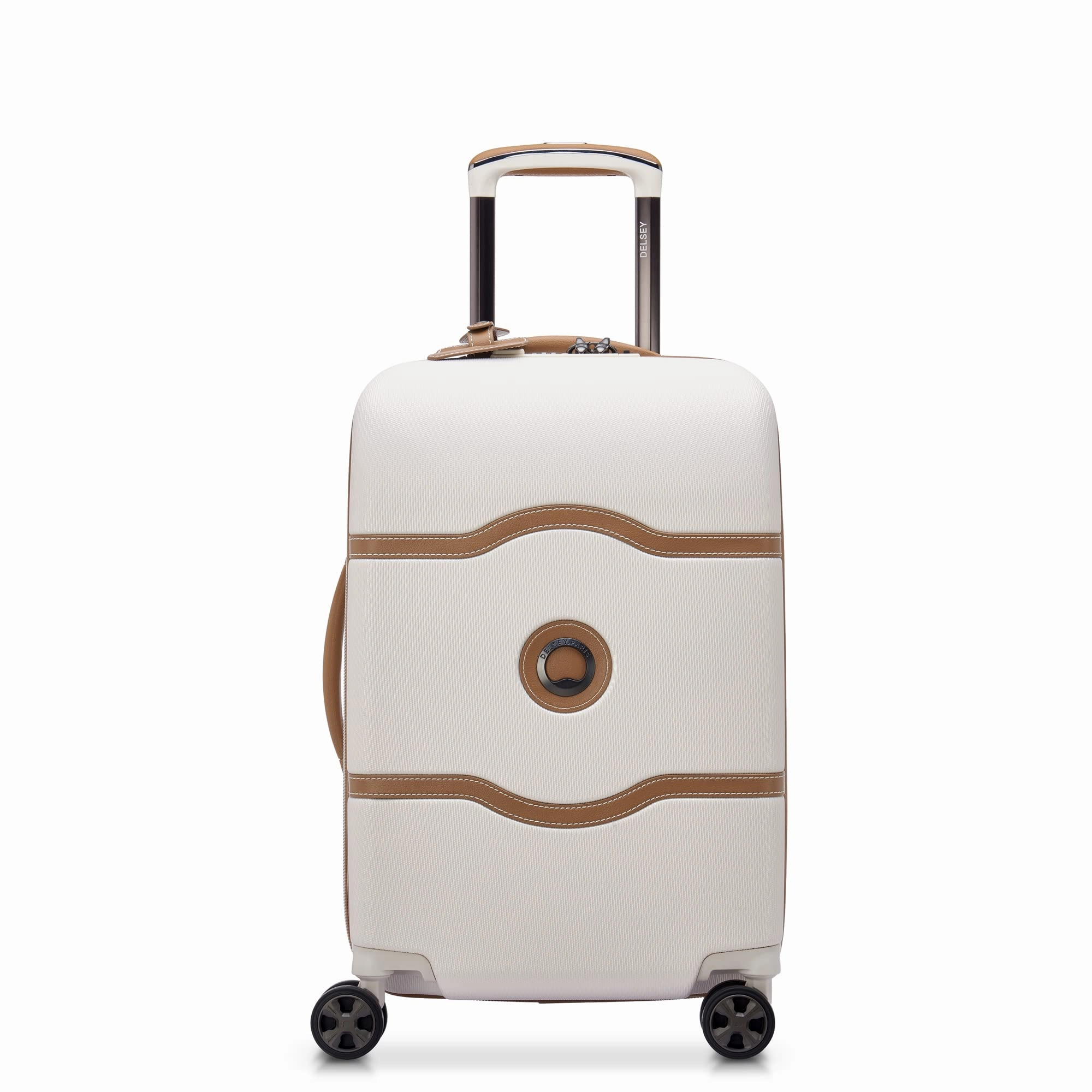 DELSEY Paris Chatelet Air 2.0 Hardside Luggage with Spinner Wheels