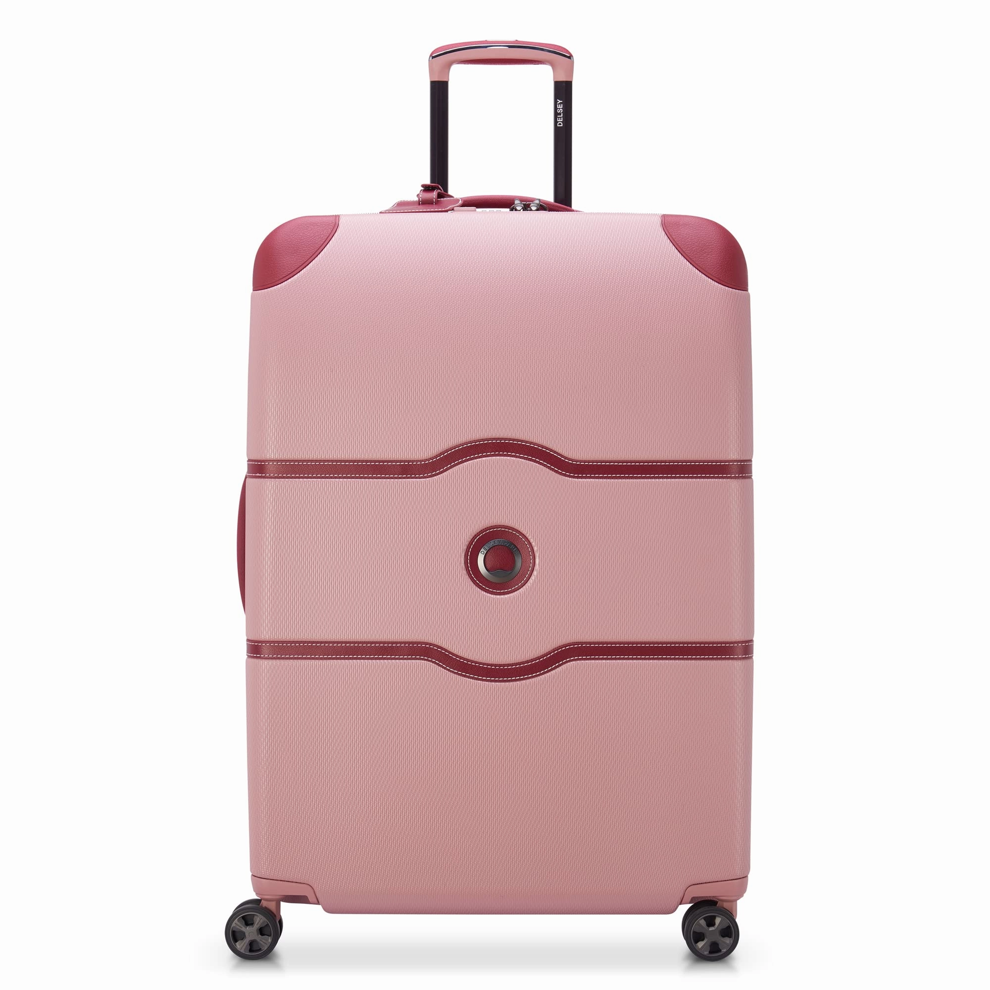 DELSEY Paris Chatelet Air 2.0 Hardside Luggage with Spinner Wheels