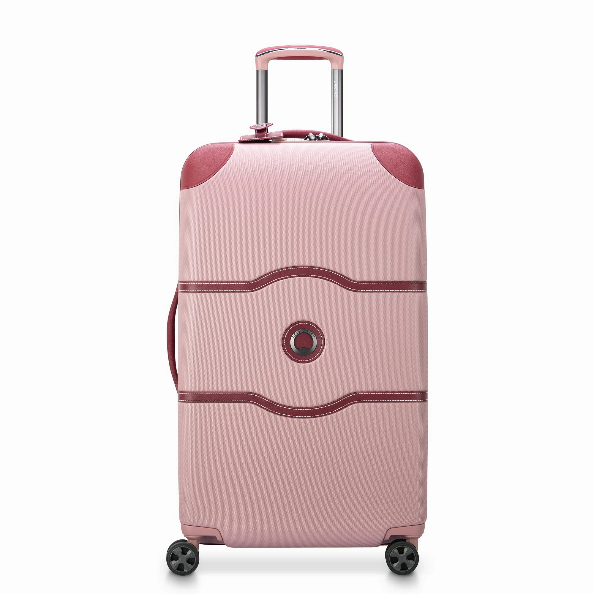 DELSEY Paris Chatelet Air 2.0 Hardside Luggage with Spinner Wheels