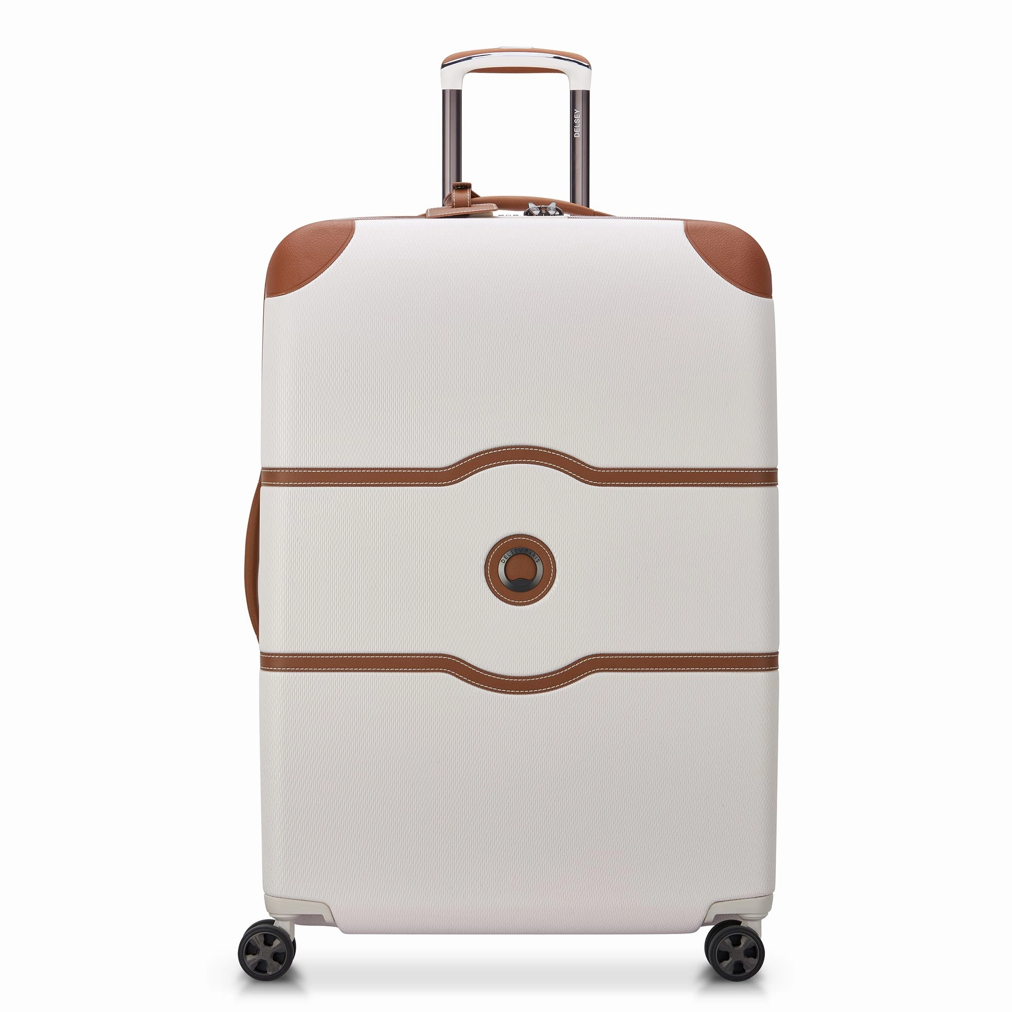 DELSEY Paris Chatelet Air 2.0 Hardside Luggage with Spinner Wheels