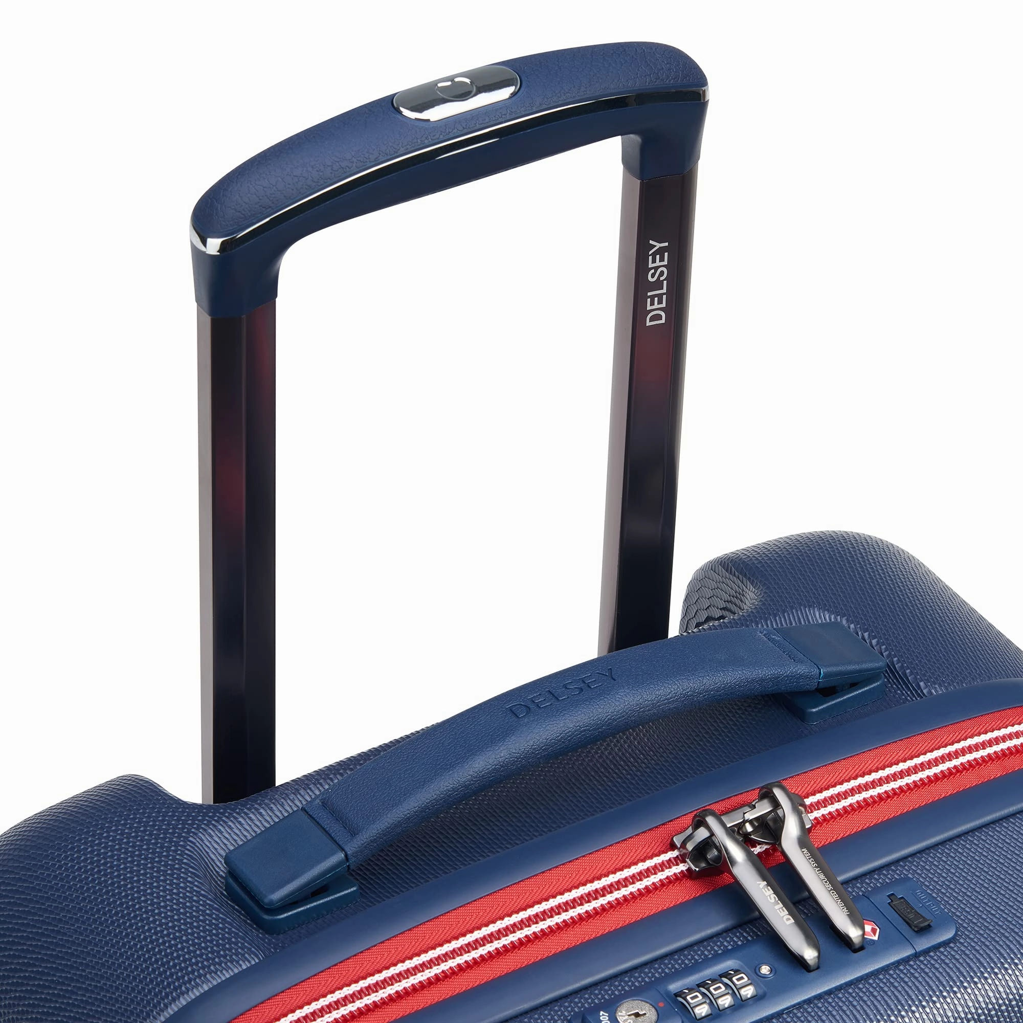 DELSEY Paris Chatelet Air 2.0 Hardside Luggage with Spinner Wheels